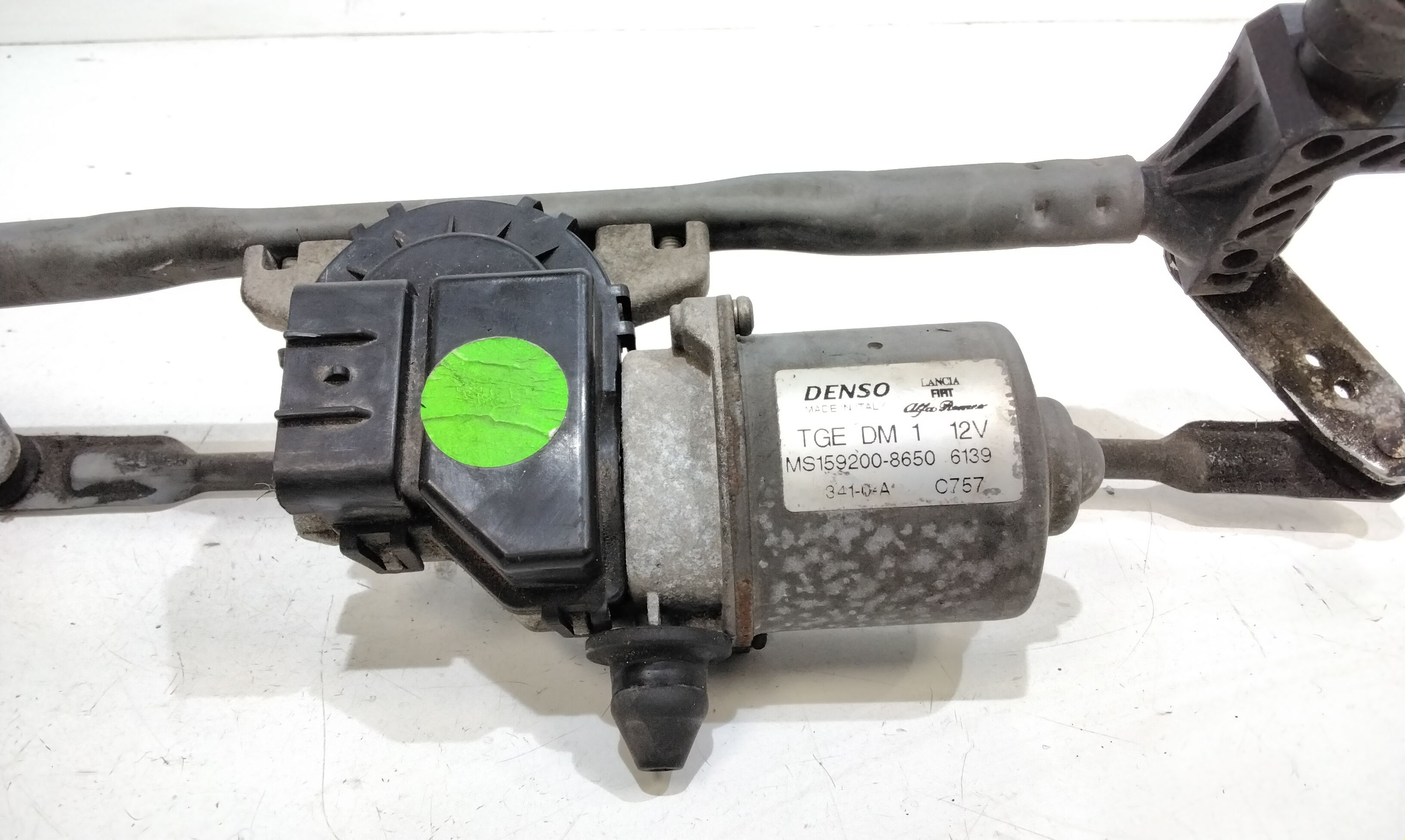 Motorino tergi ant completo di tandem FORD Ka Serie (CCU) (08>18)