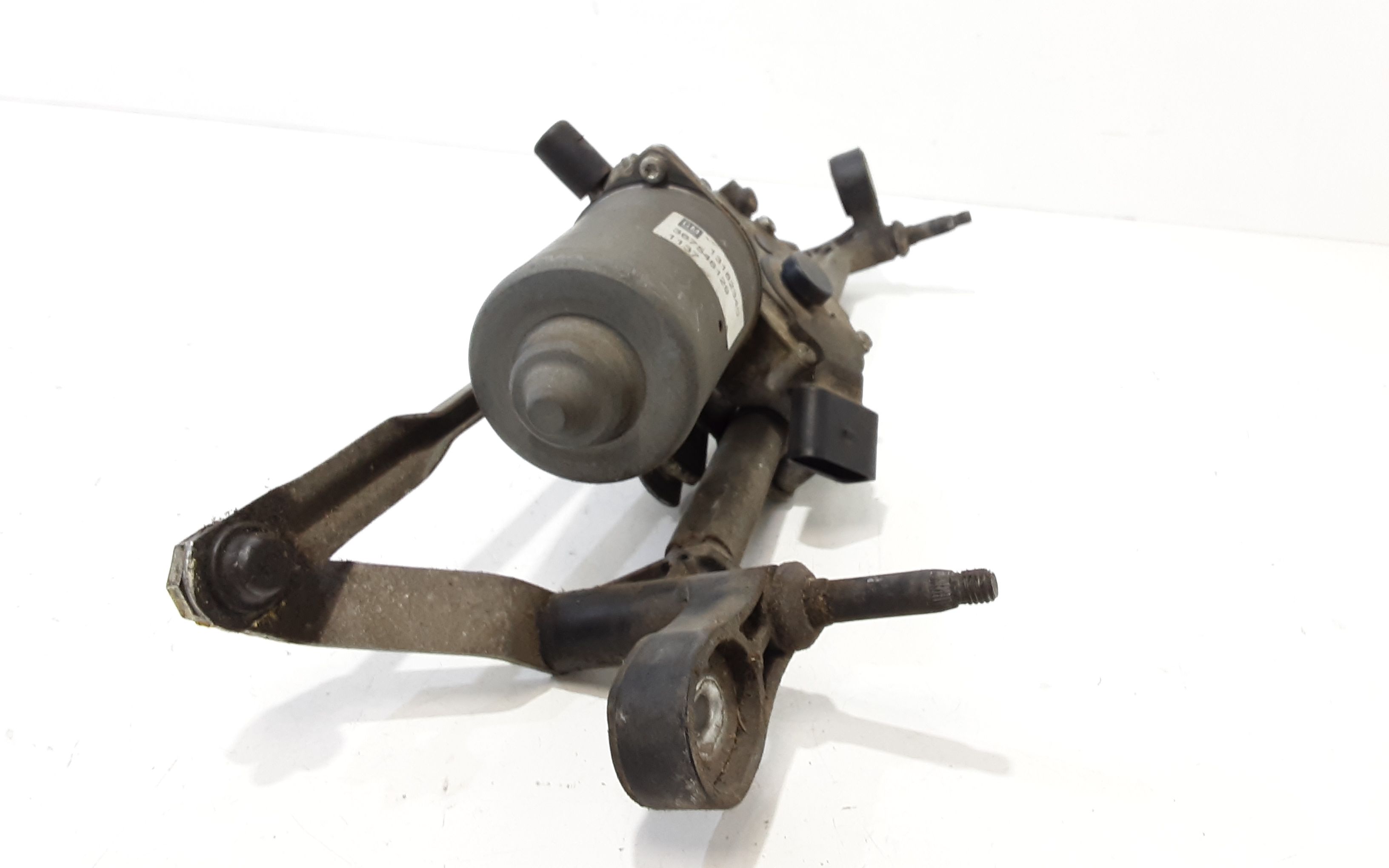 Motorino tergi ant completo di tandem OPEL Corsa D 5P 1 Serie