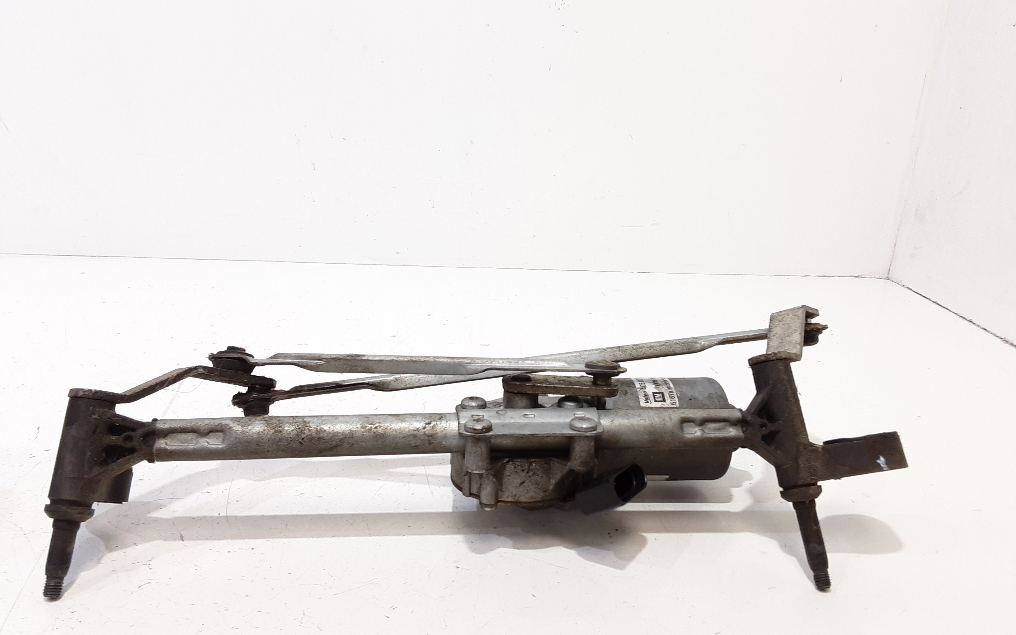Motorino tergi ant completo di tandem OPEL Corsa D 5P 1 Serie