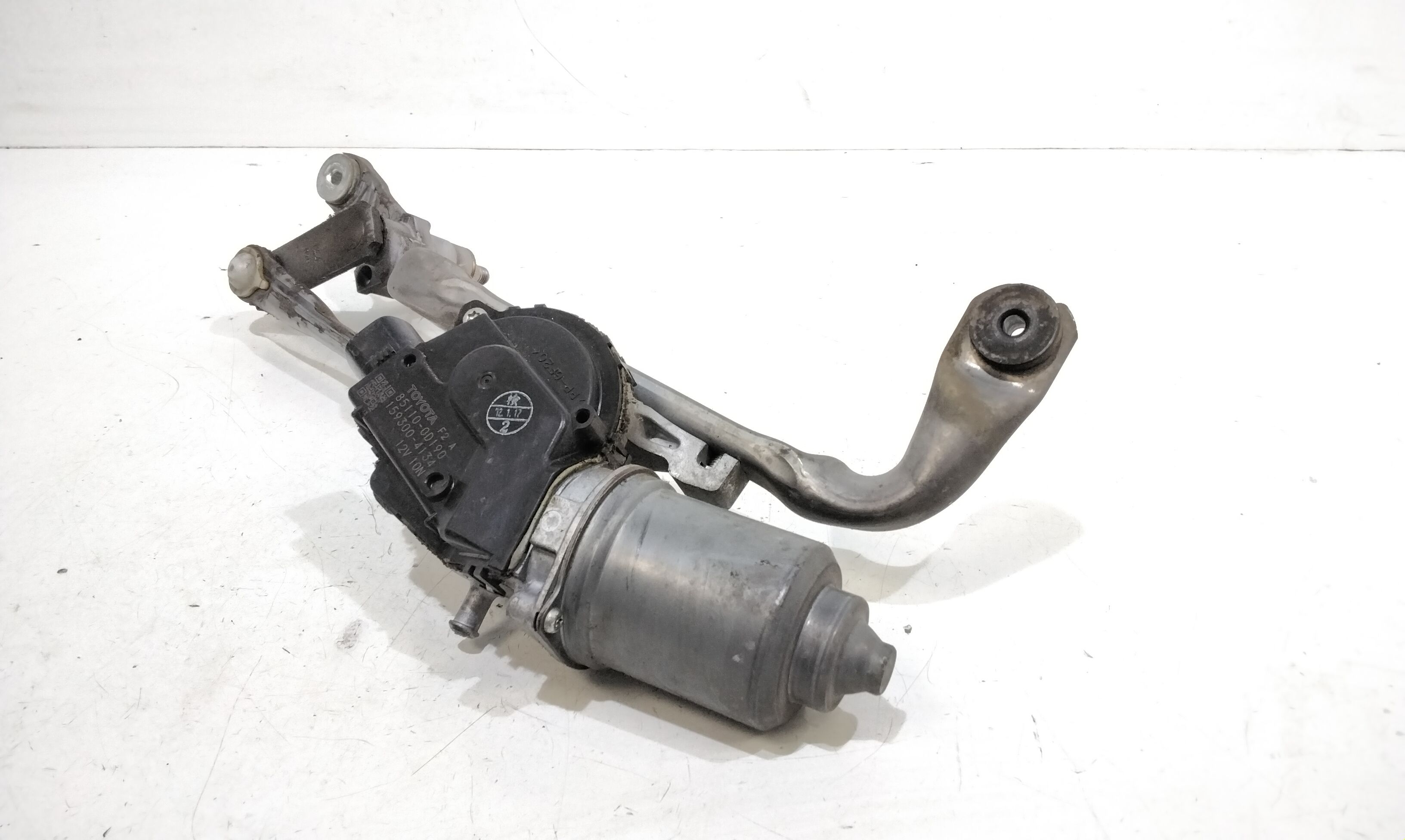 Motorino tergi ant completo di tandem TOYOTA Yaris Serie