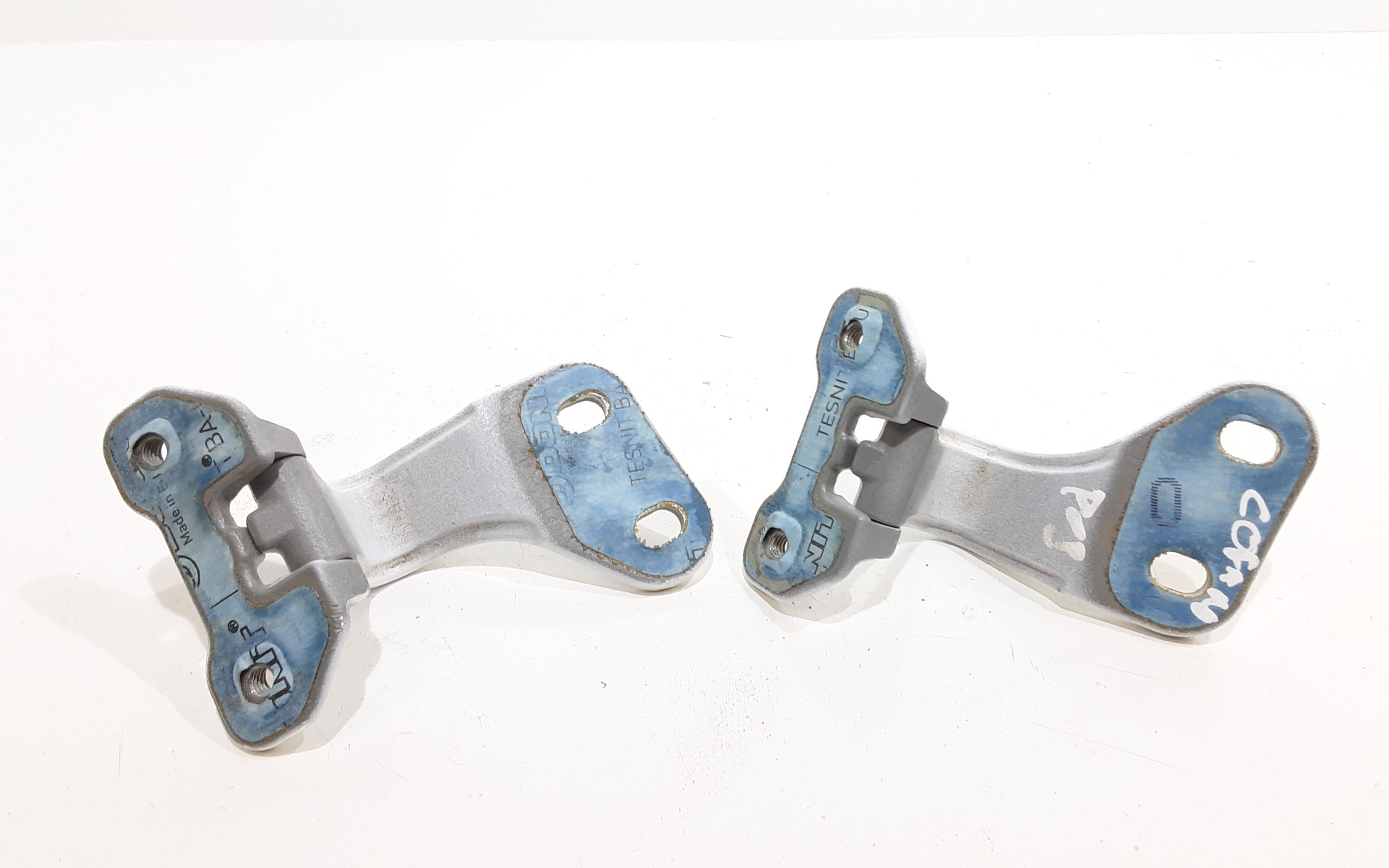 Cerniere baule cofano posteriore dx sx MERCEDES GLC Coupe (BM 253) (6.2016) (16>)