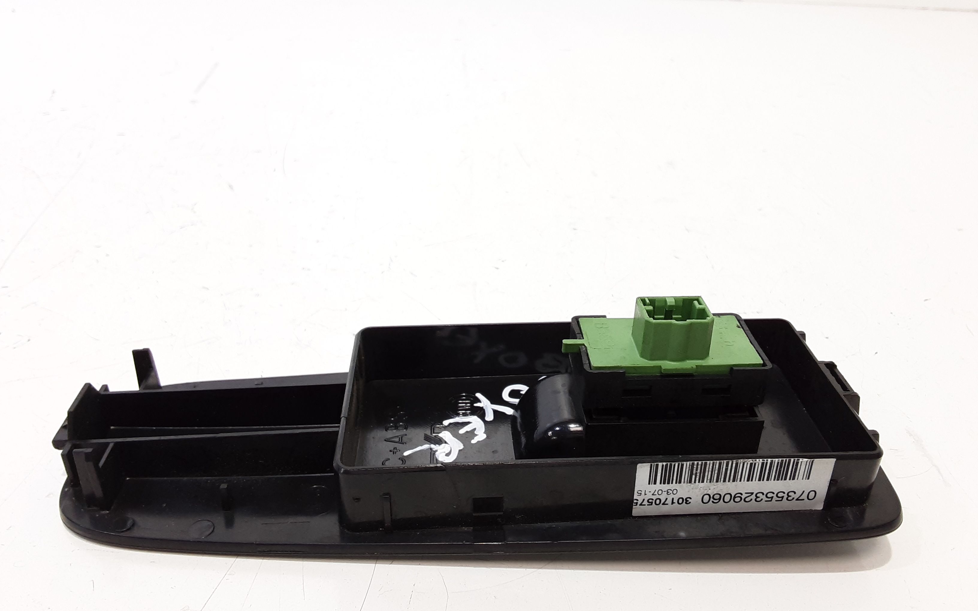 Pulsantiera Anteriore Destra Passeggero PEUGEOT Boxer 4 Serie