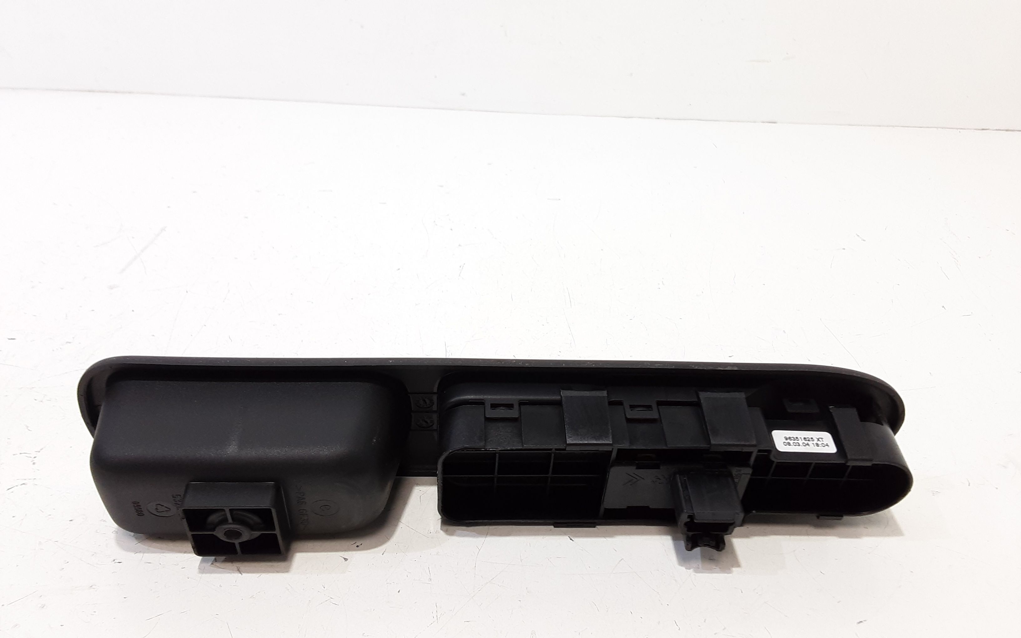 Pulsantiera Anteriore Destra Passeggero PEUGEOT 307 Berlina