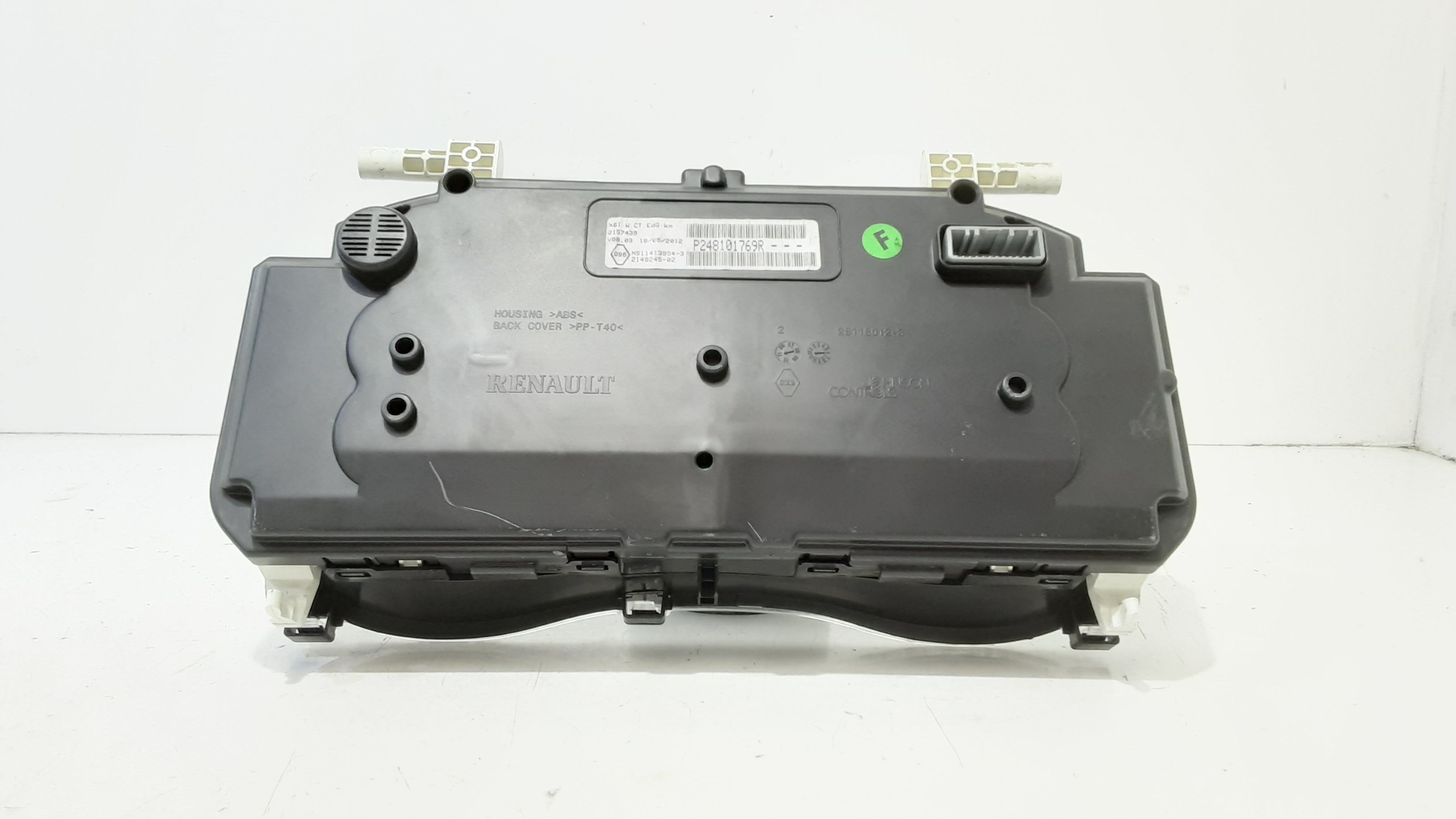 Quadro Strumenti RENAULT Kangoo 4 Serie