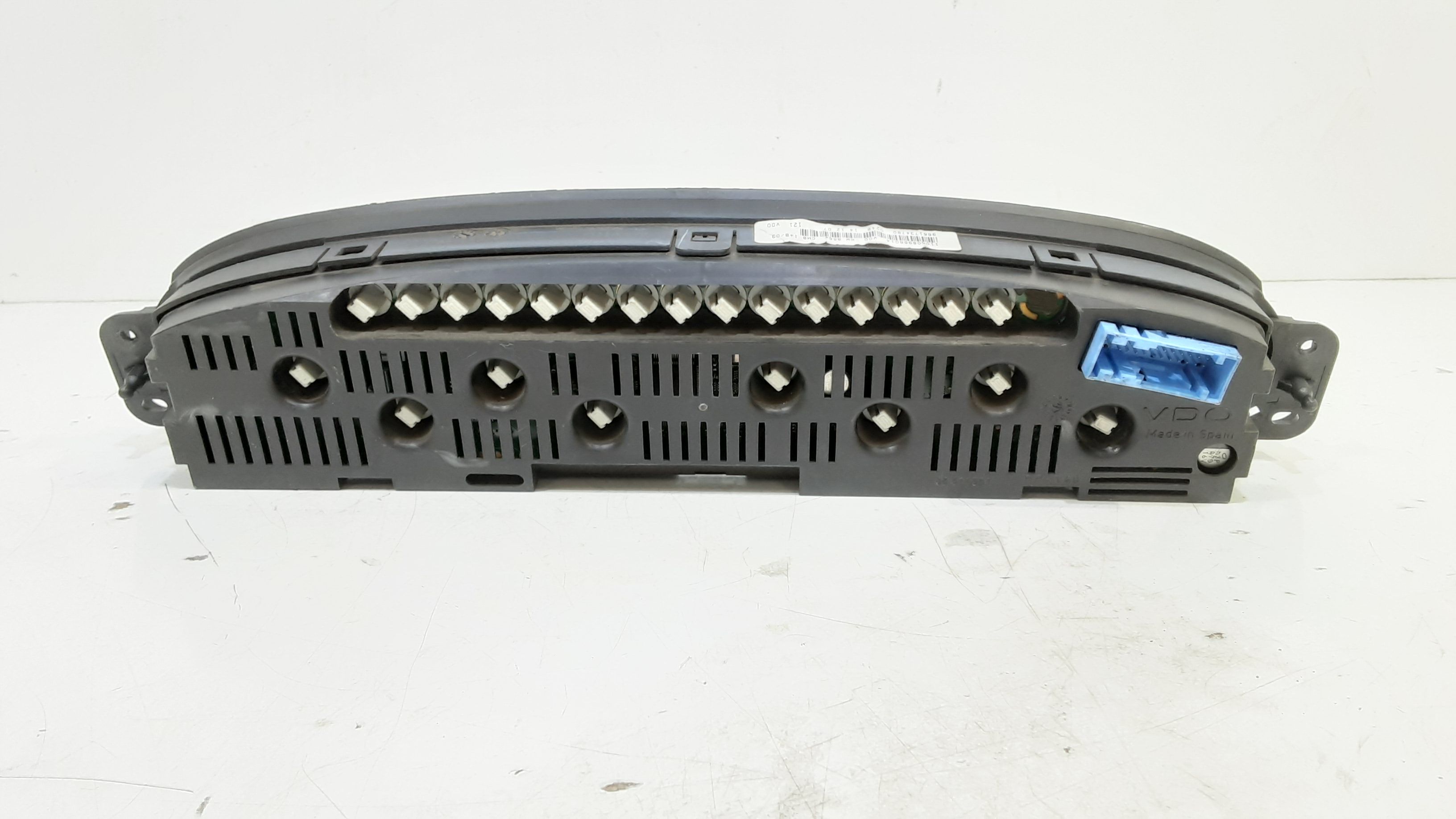 Quadro Strumenti CITROEN Xsara Picasso 2 Serie