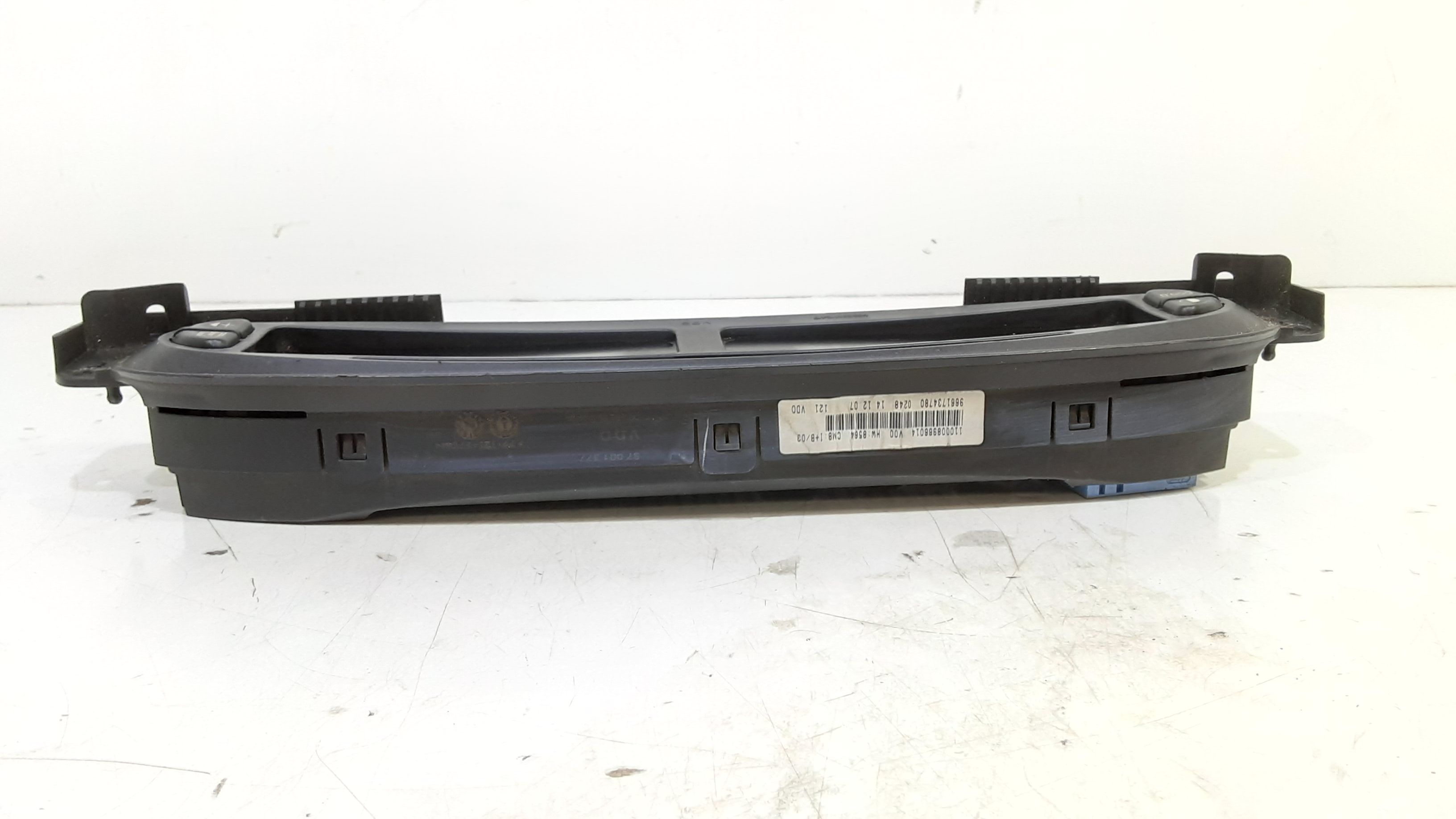 Quadro Strumenti CITROEN Xsara Picasso 2 Serie