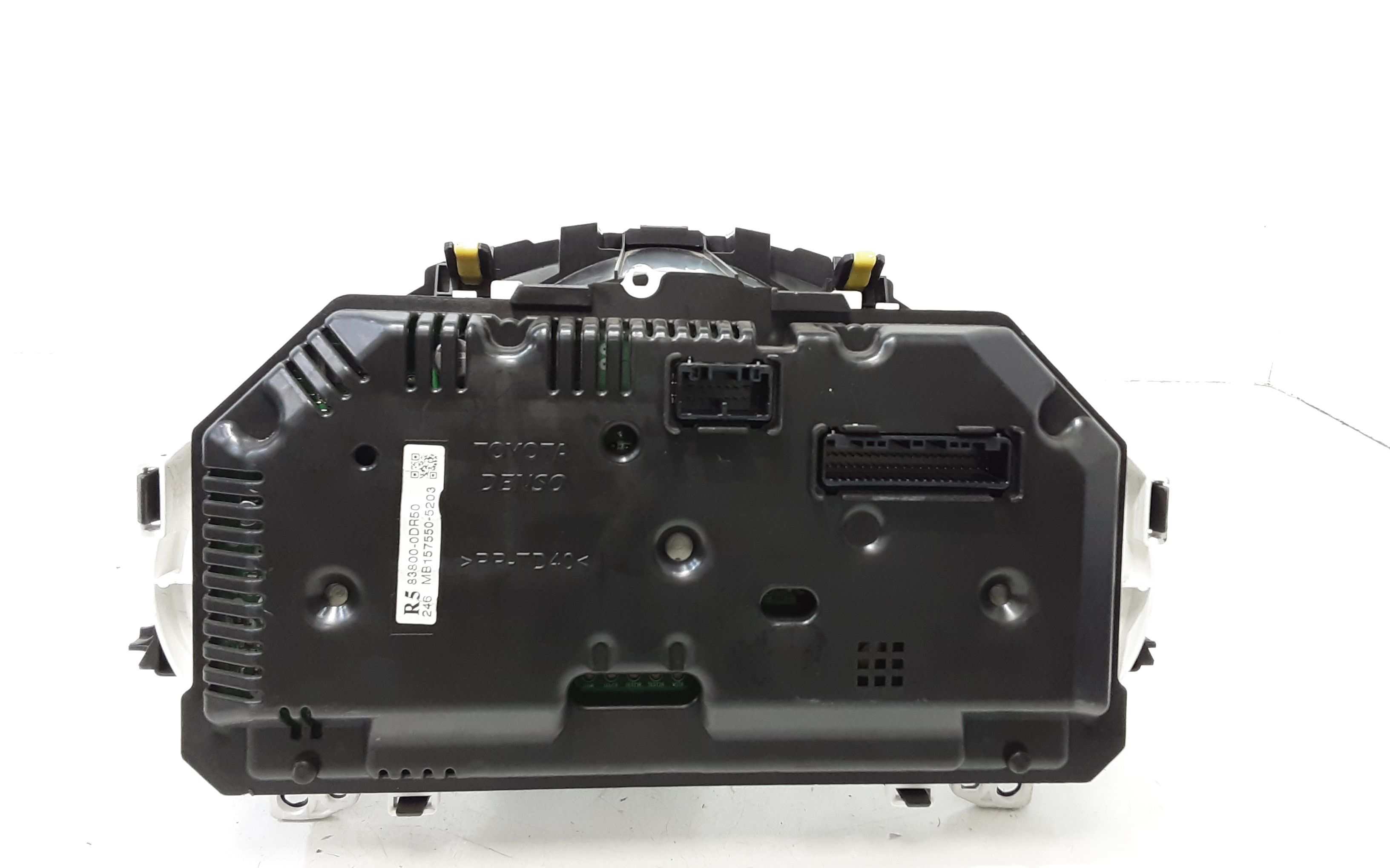 Quadro Strumenti TOYOTA Yaris Serie