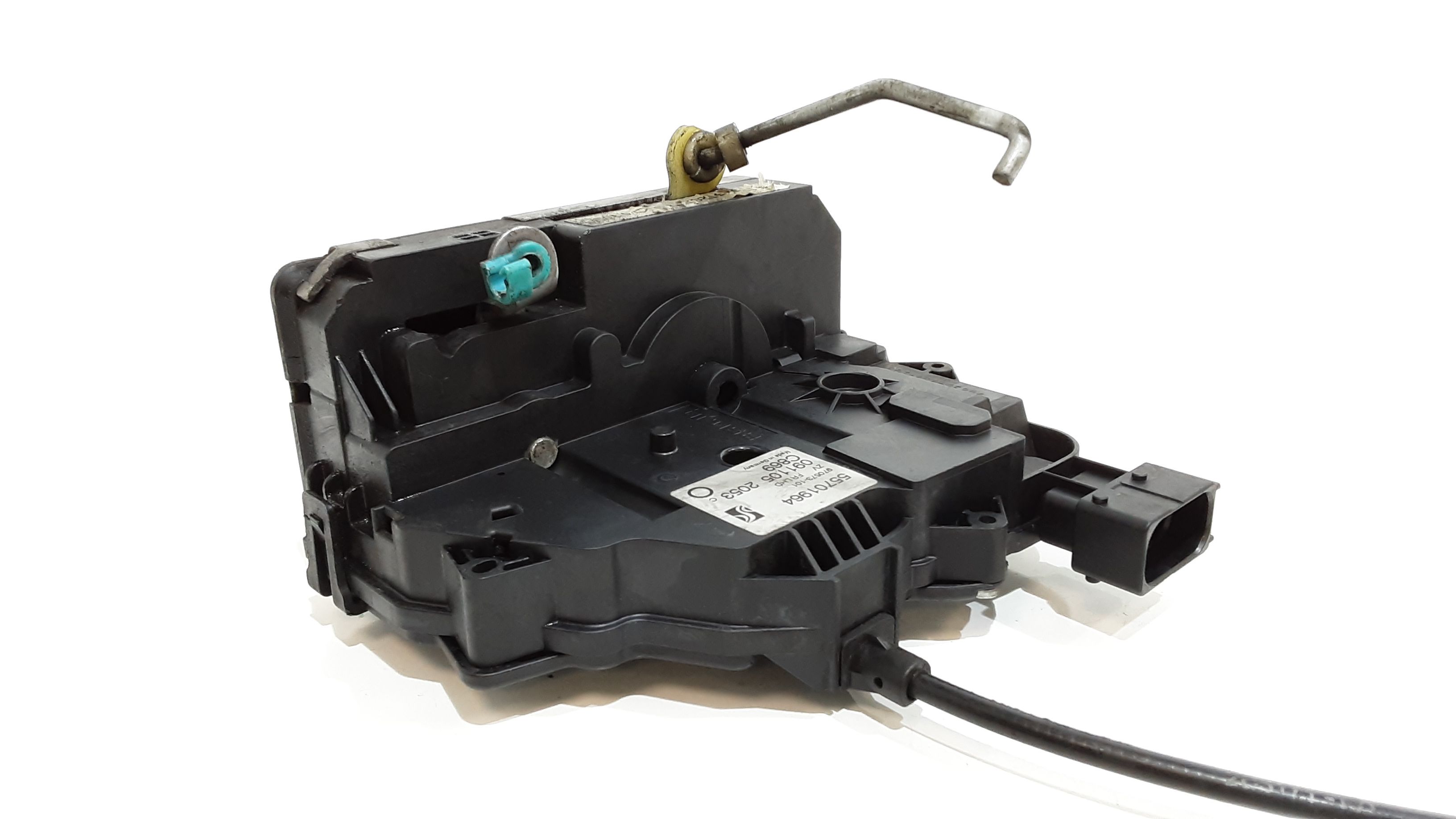 Serratura Anteriore Destra FIAT Grande Punto 1 Serie