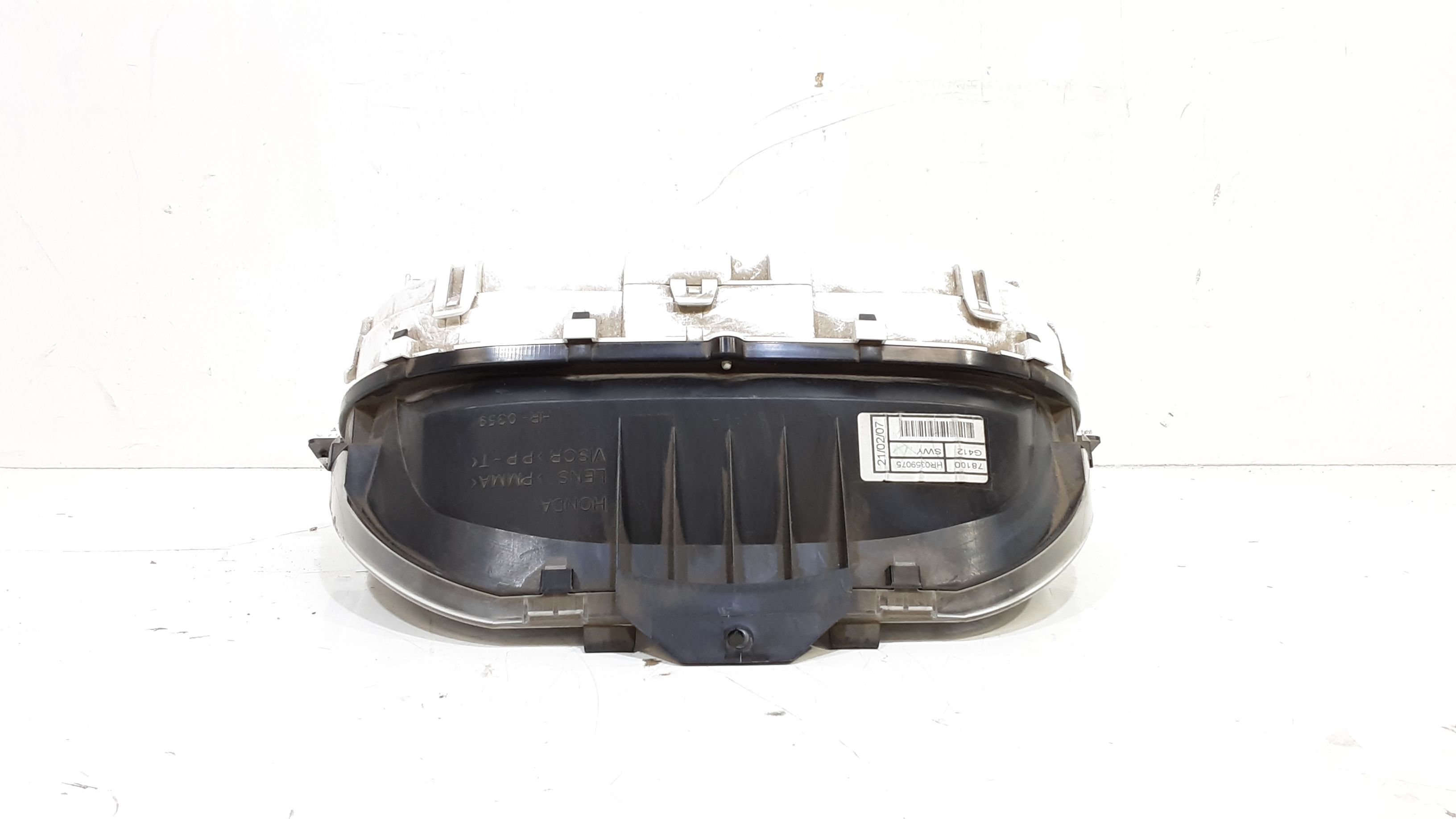 Quadro Strumenti HONDA CR-V 3 Serie