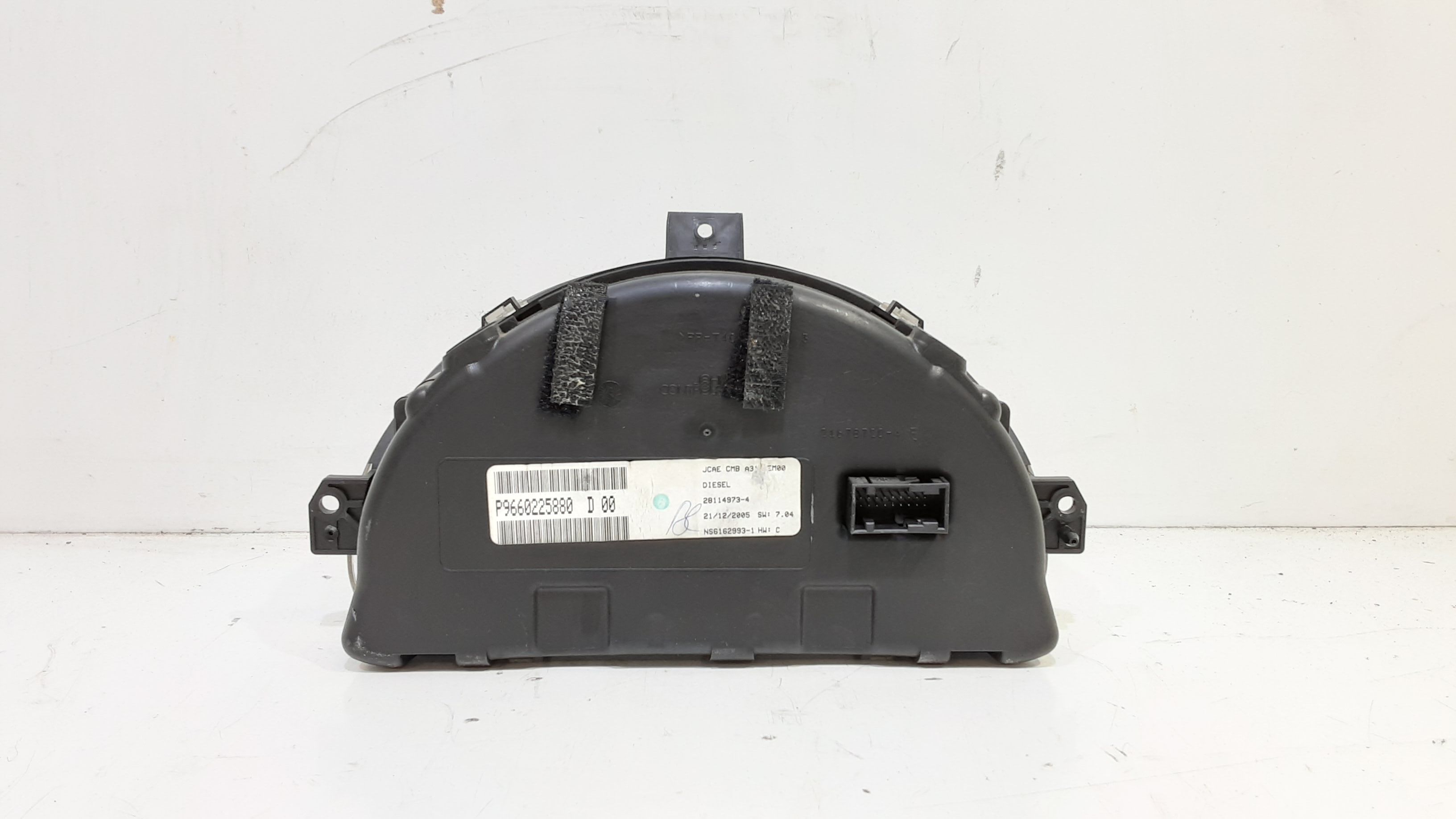 Quadro Strumenti CITROEN C2 2 Serie