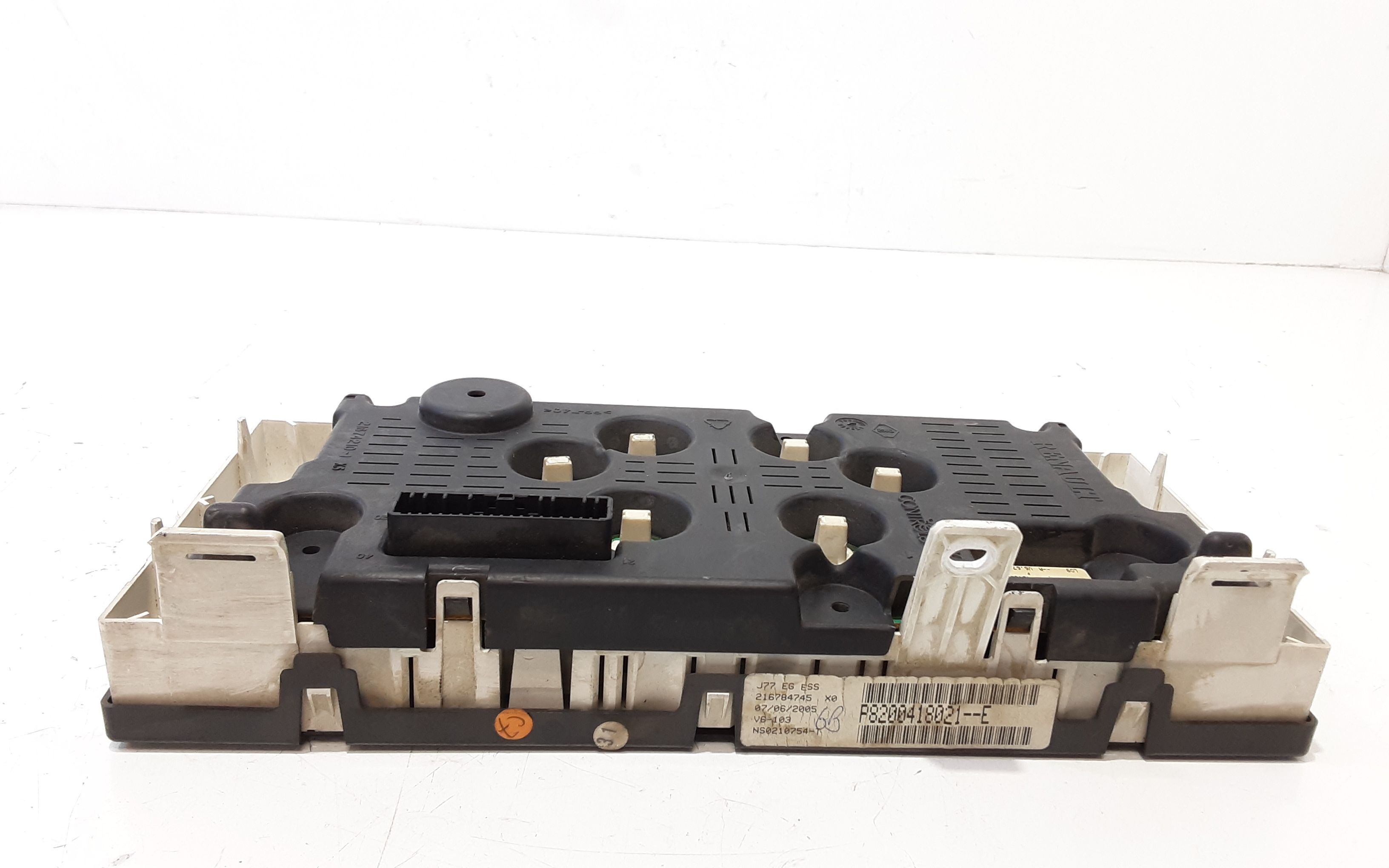 Quadro Strumenti RENAULT Modus 1 Serie