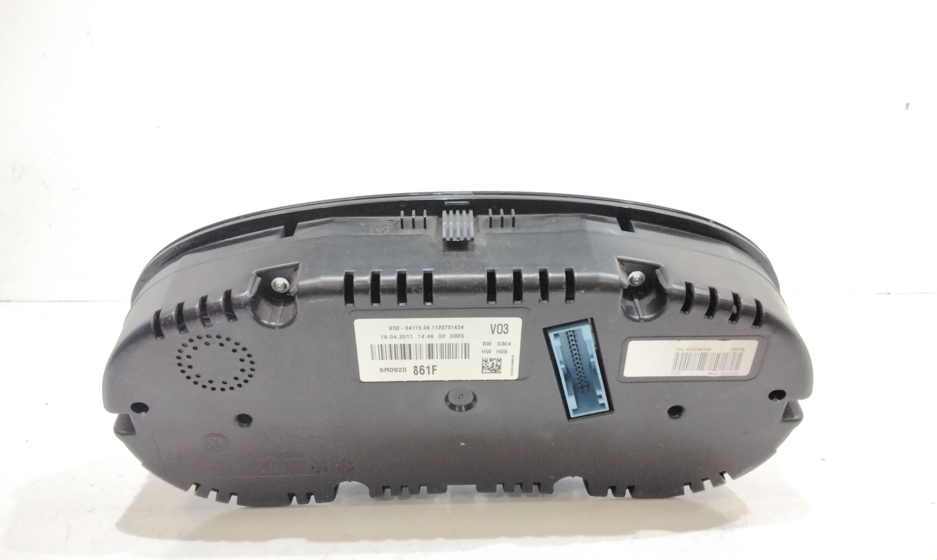 Quadro Strumenti VOLKSWAGEN Polo 5 Serie