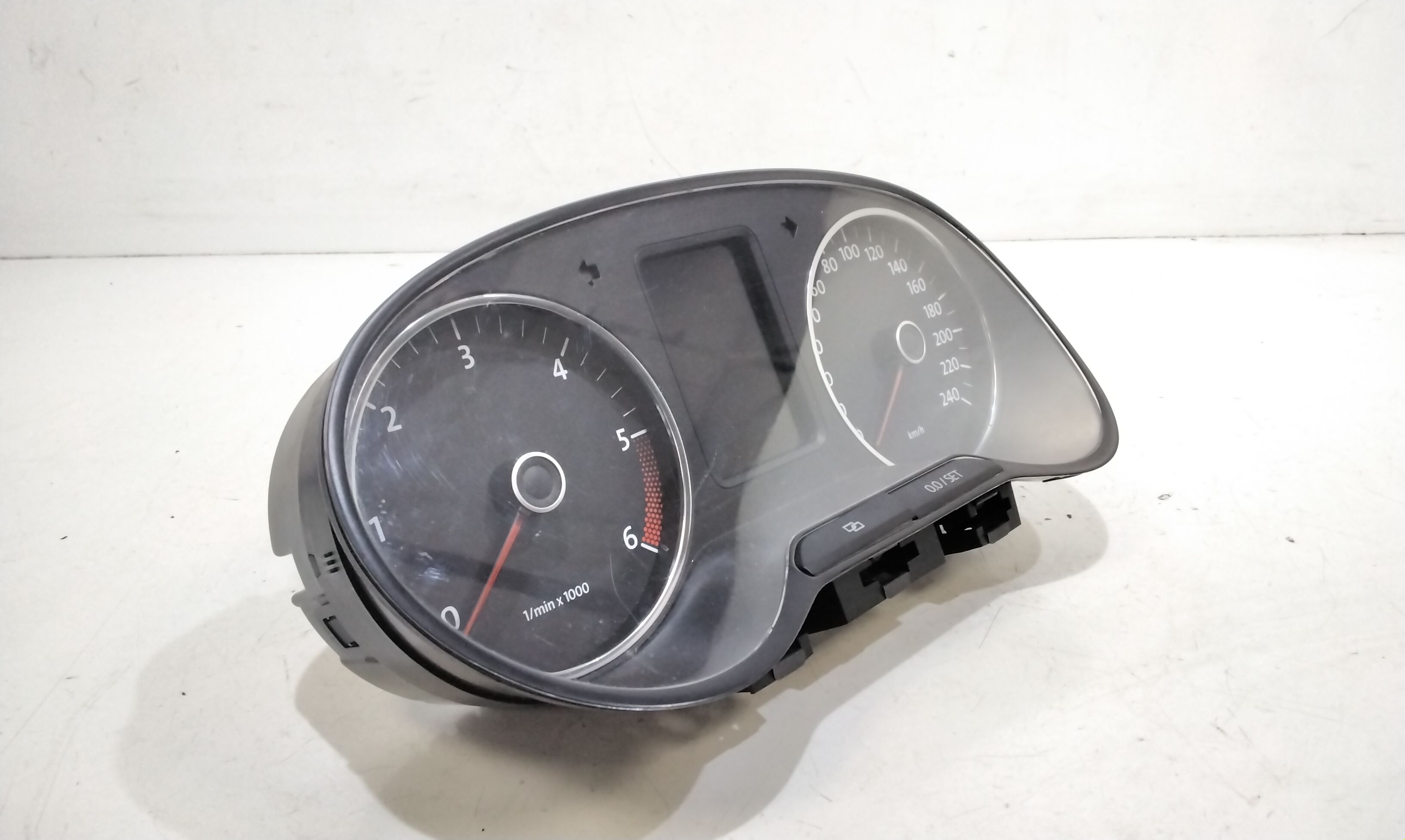 Quadro Strumenti VOLKSWAGEN Polo 5 Serie