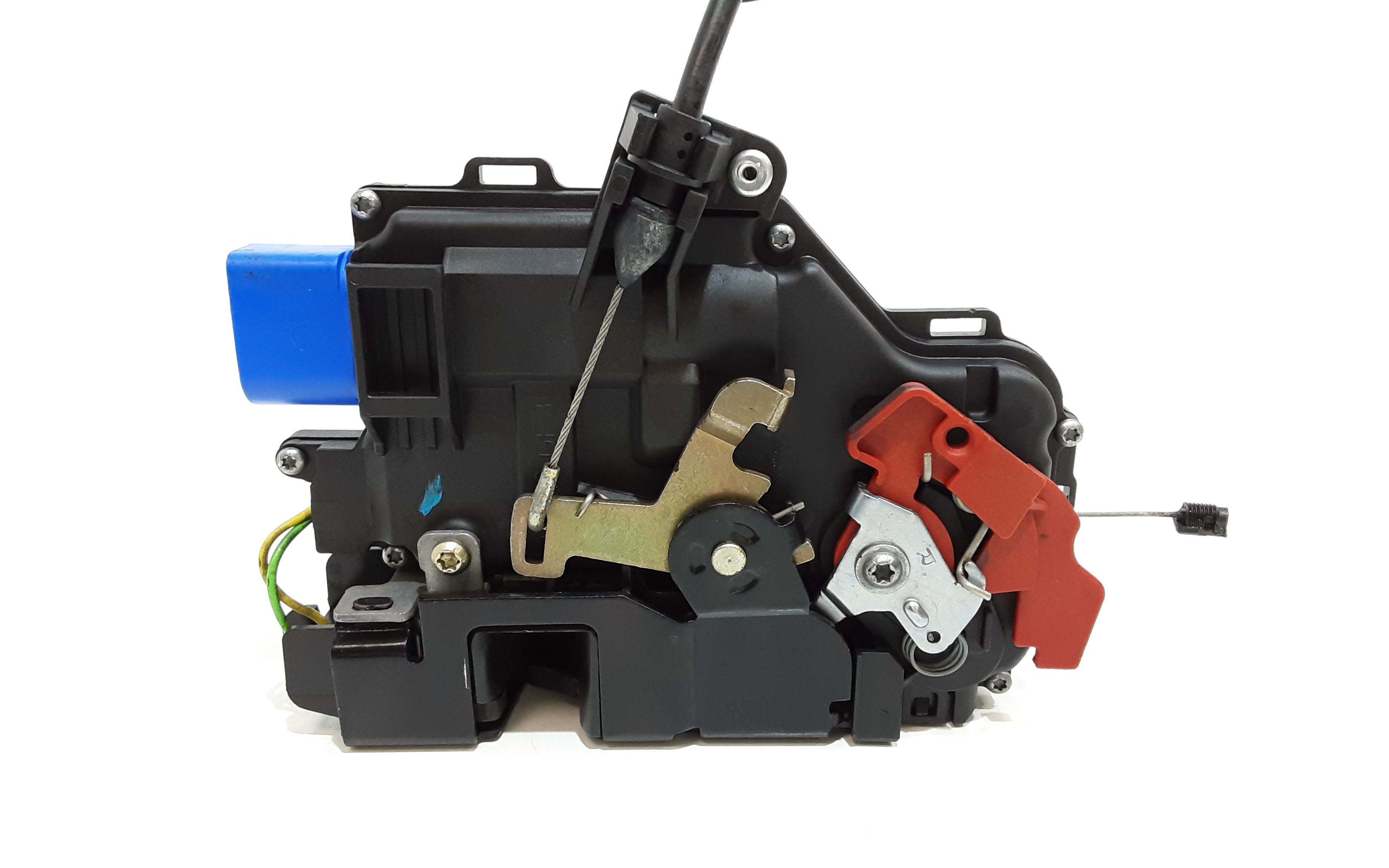 Serratura Anteriore Destra VOLKSWAGEN Touran 1 Serie