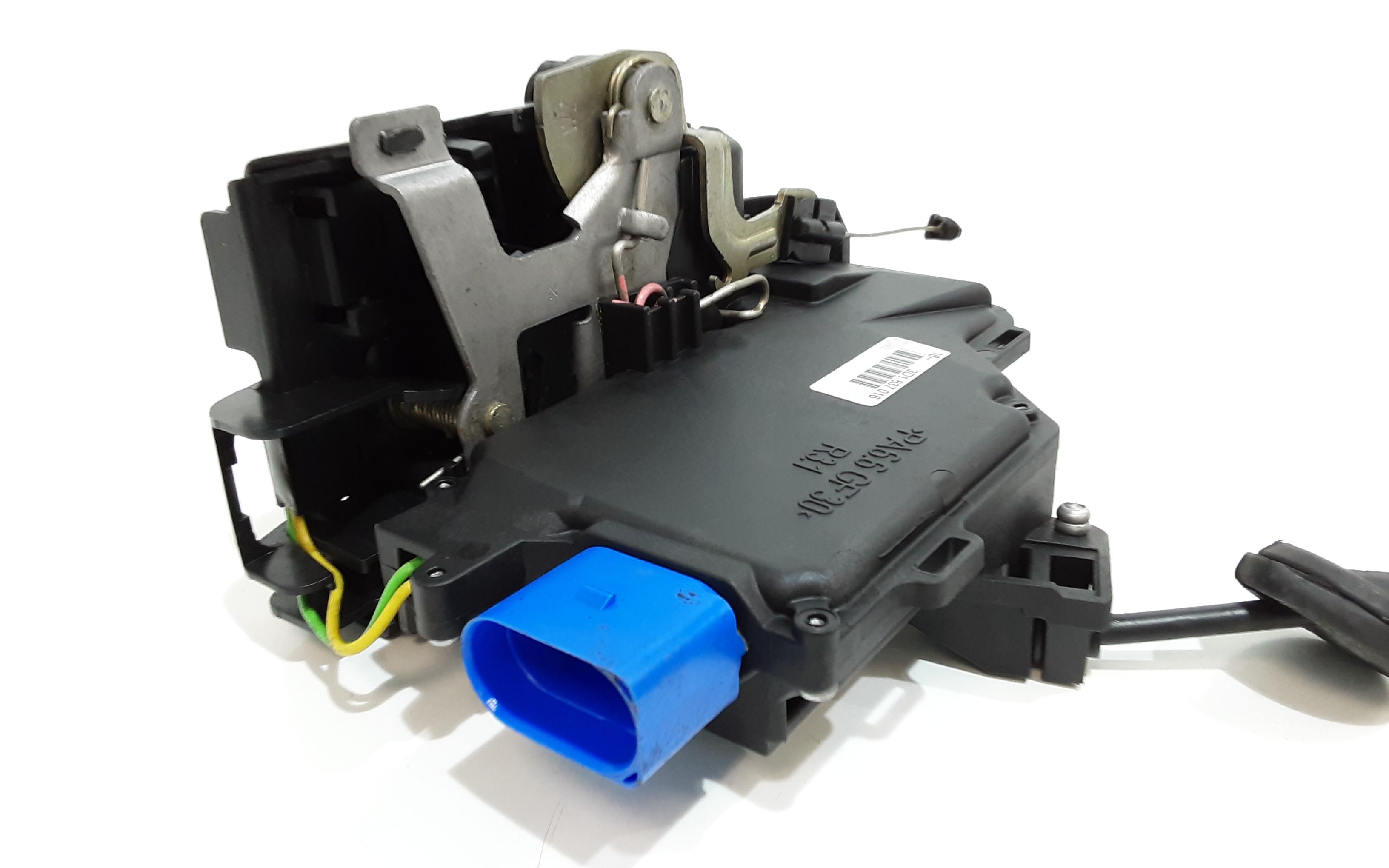 Serratura Anteriore Destra VOLKSWAGEN Touran 1 Serie