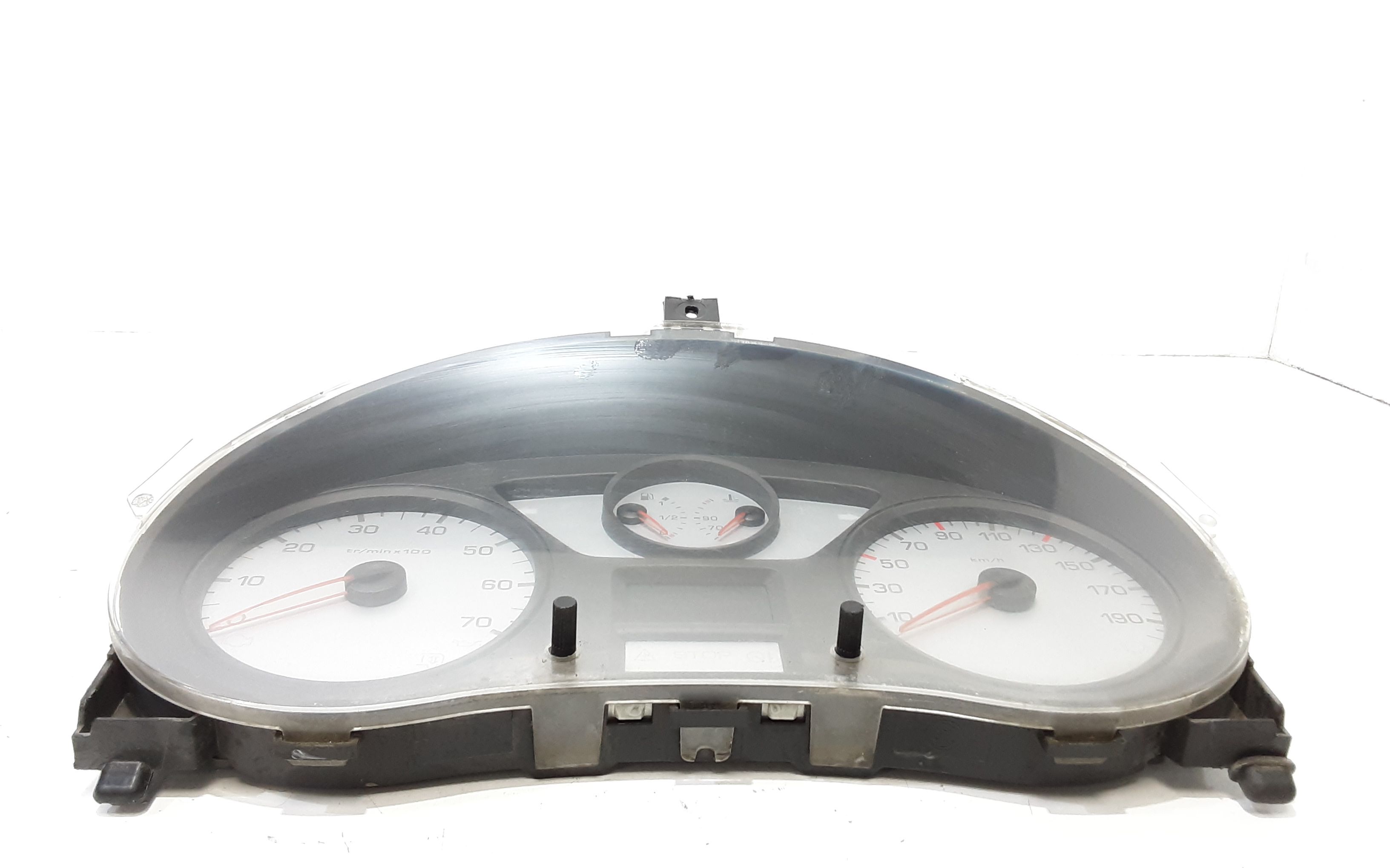 Quadro Strumenti PEUGEOT Partner 3 Serie