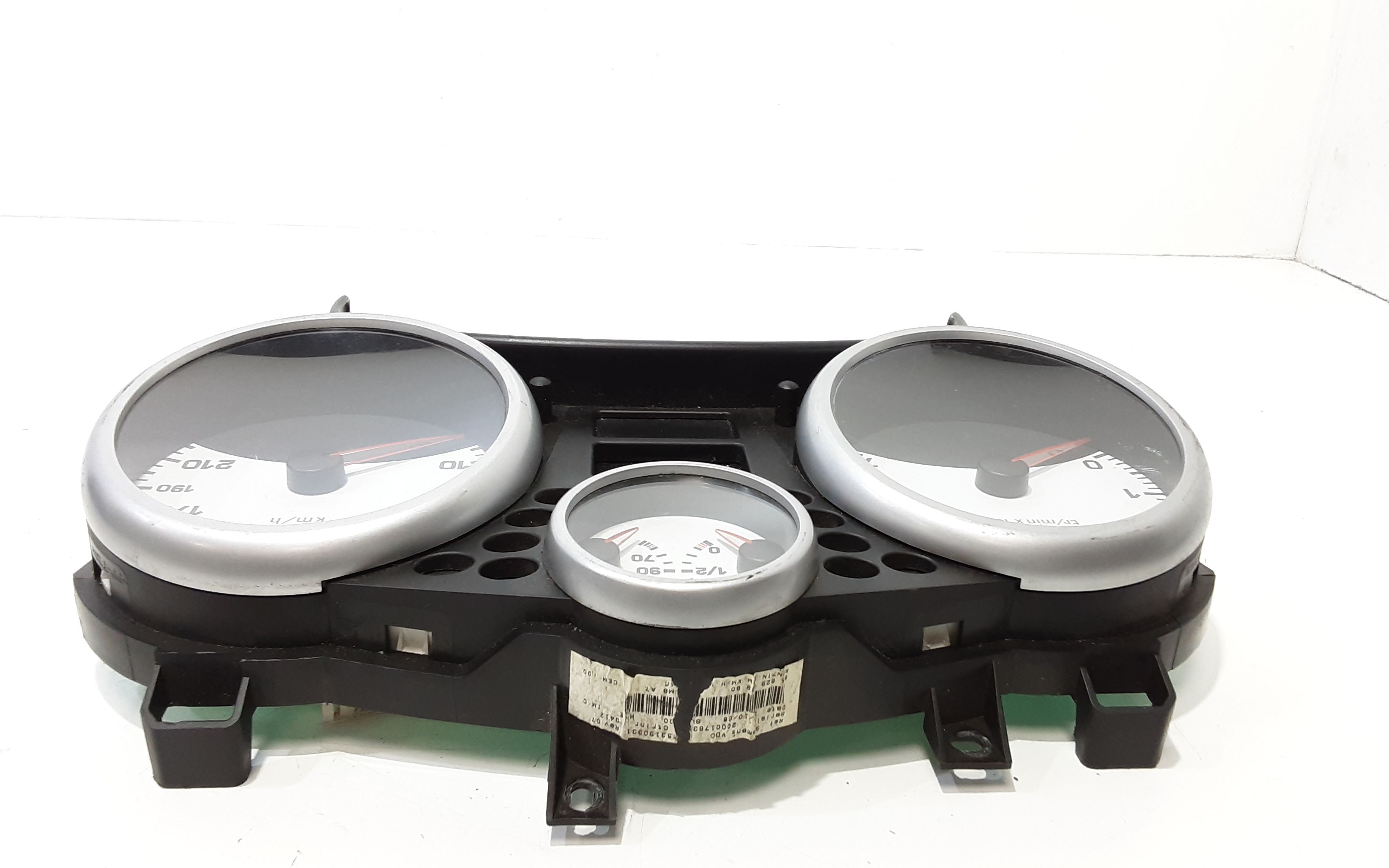 Quadro Strumenti PEUGEOT 207 2 Serie