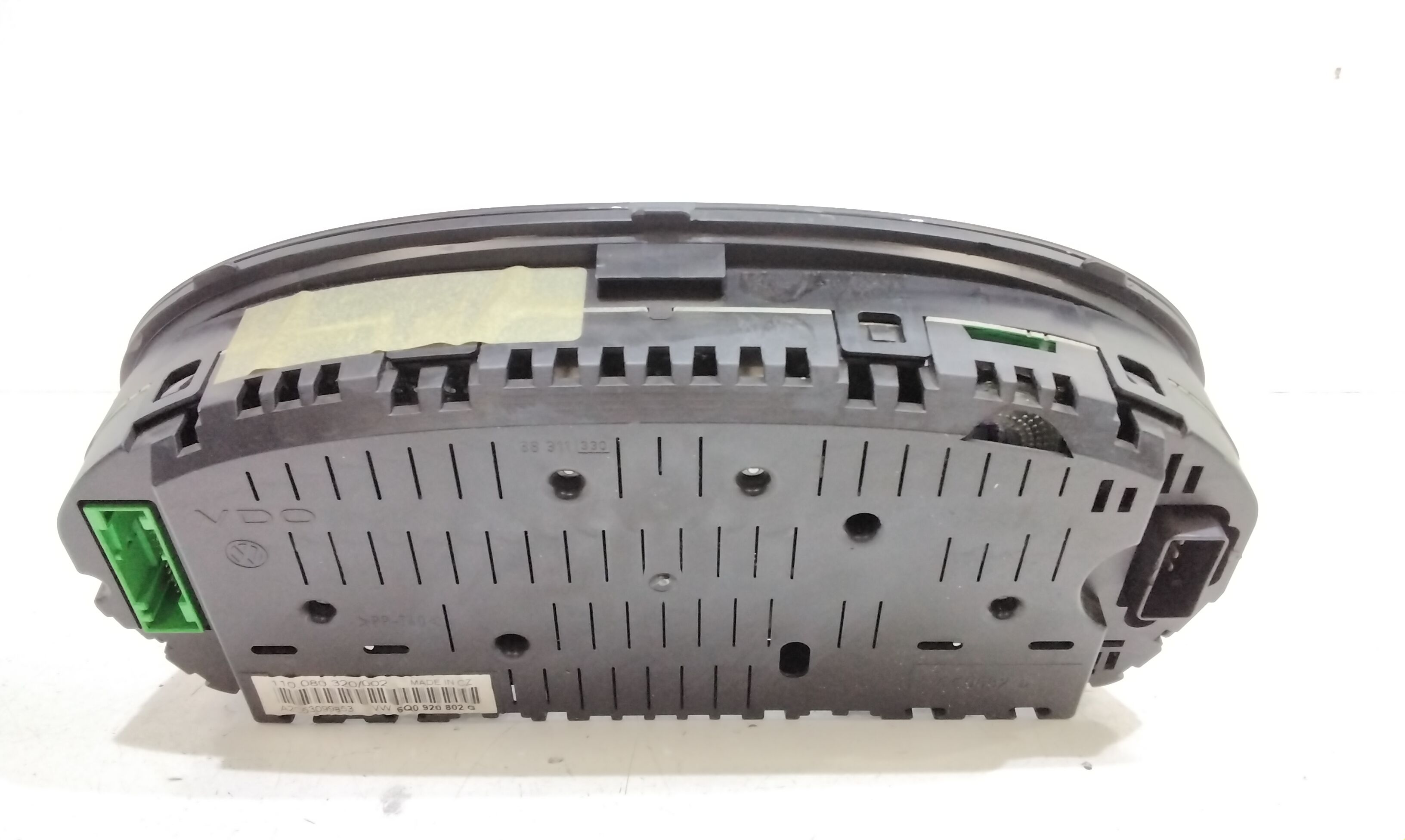 Quadro Strumenti VOLKSWAGEN Polo 4 Serie