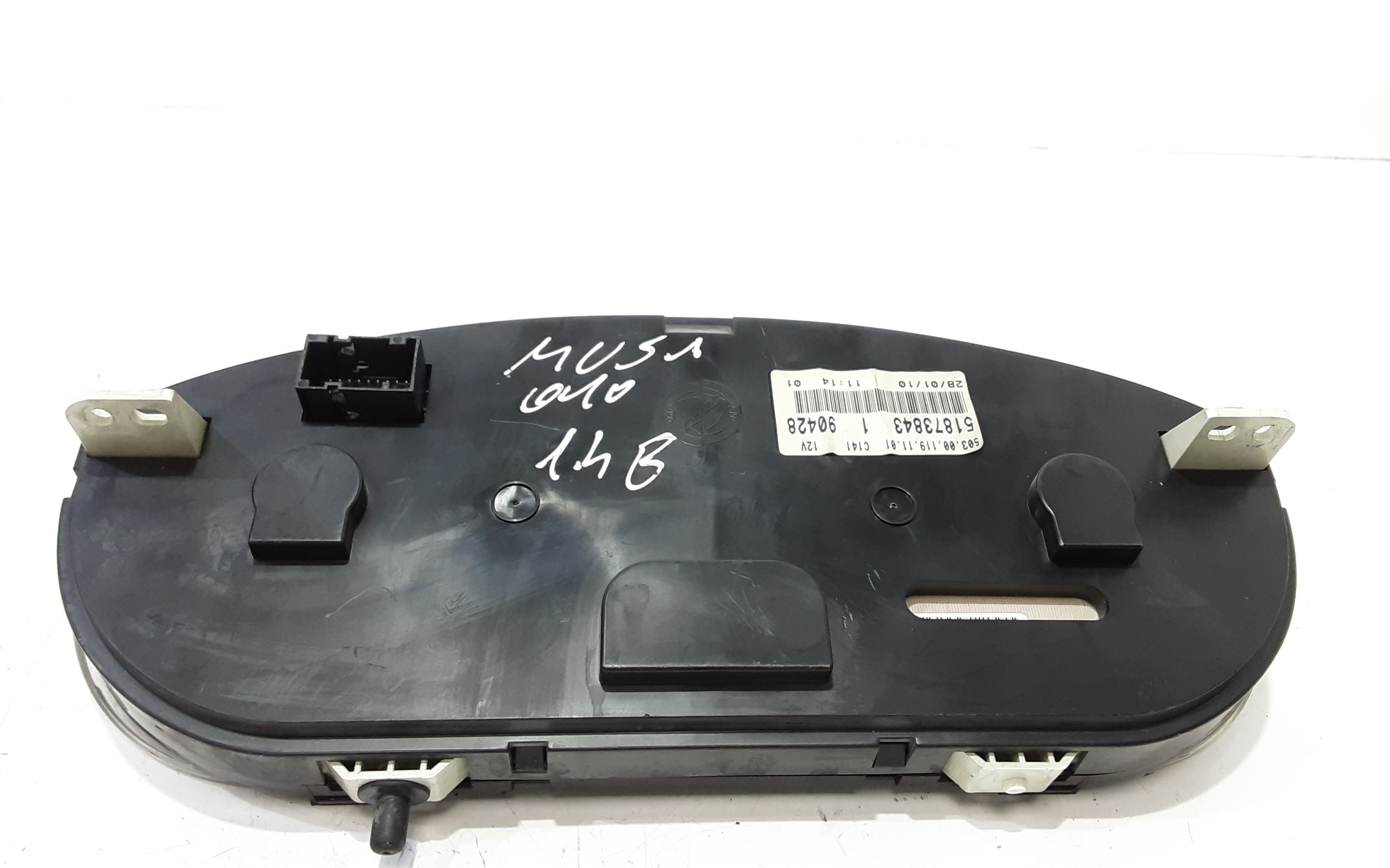 Quadro Strumenti LANCIA Musa 2 Serie