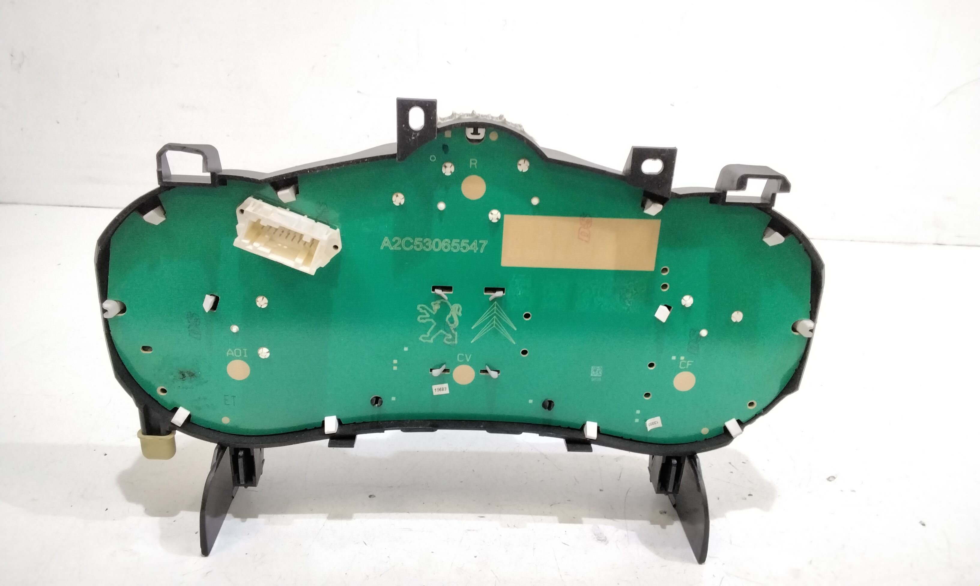 Quadro Strumenti PEUGEOT 207 2 Serie