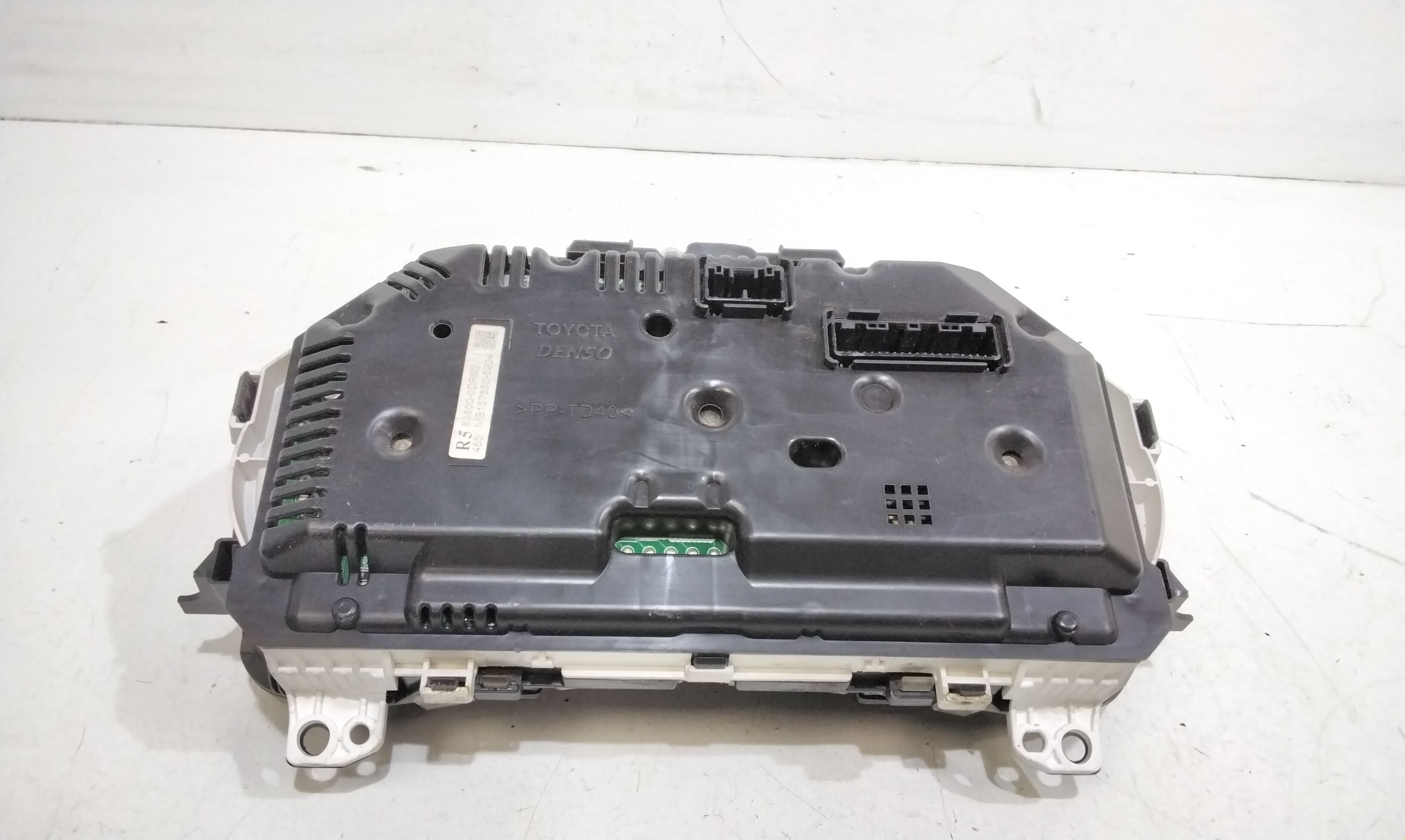 Quadro Strumenti TOYOTA Yaris Serie