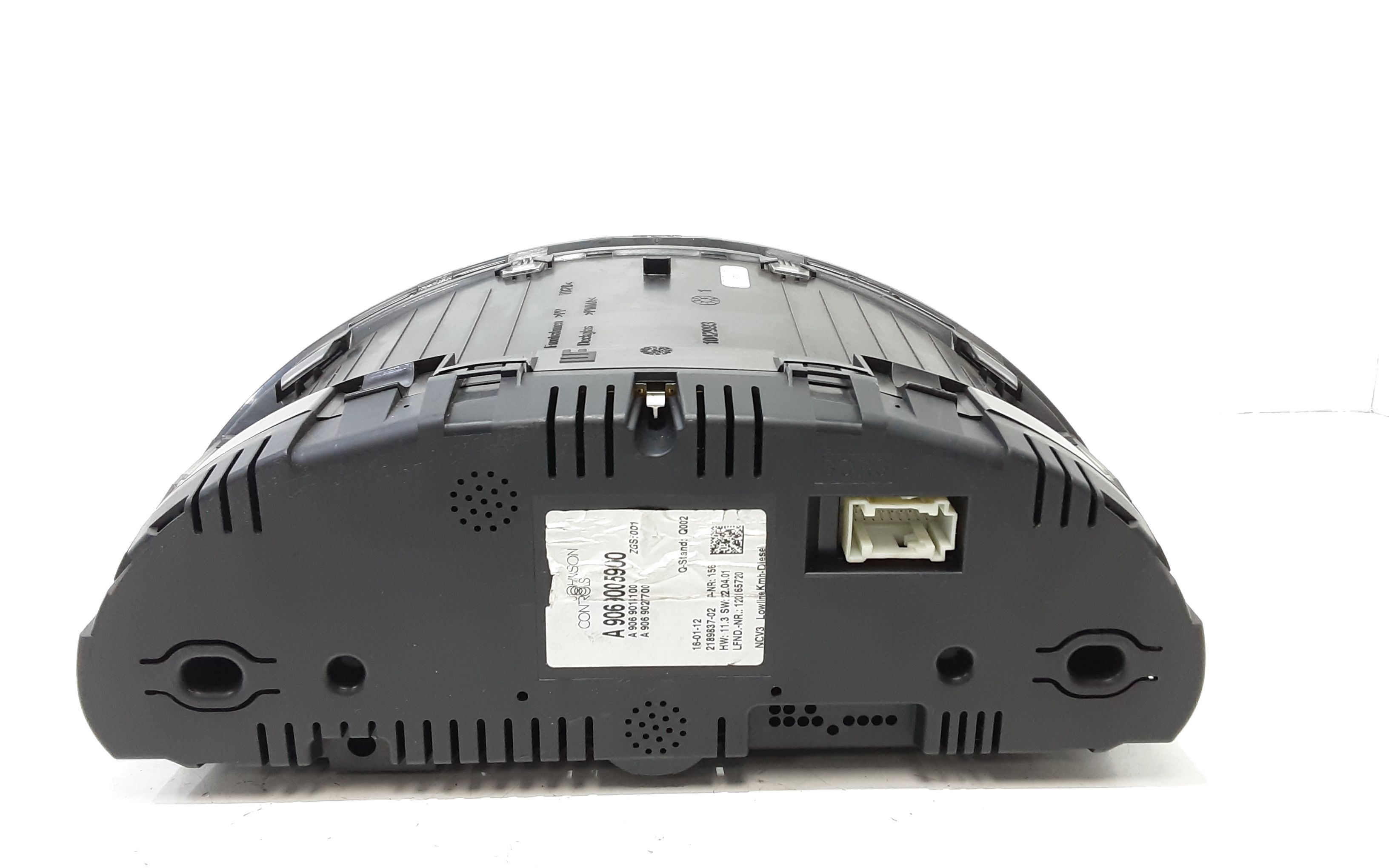 Quadro Strumenti MERCEDES Sprinter W906 3 Serie