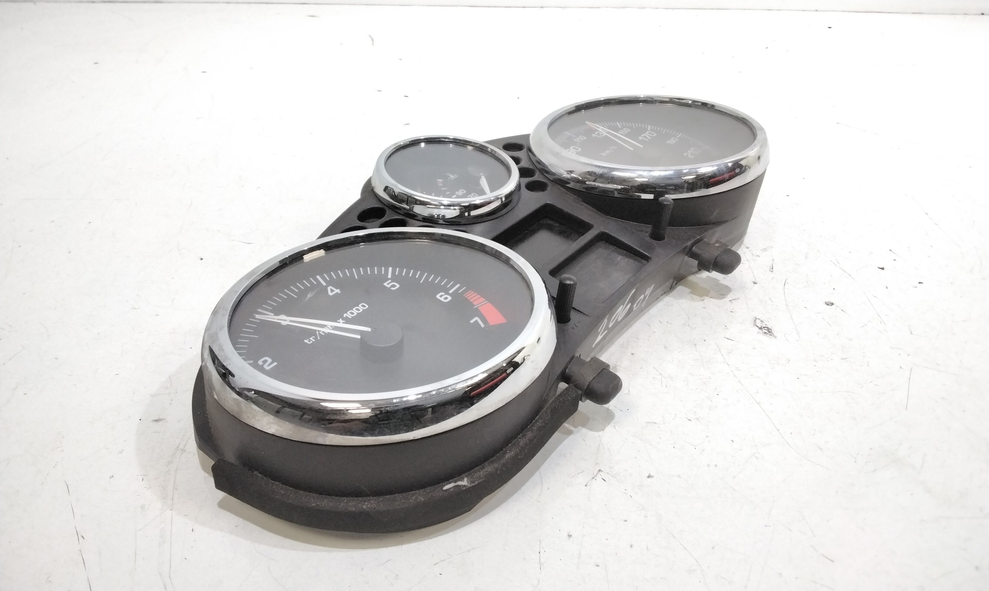 Quadro Strumenti PEUGEOT 206 Plus Berlina