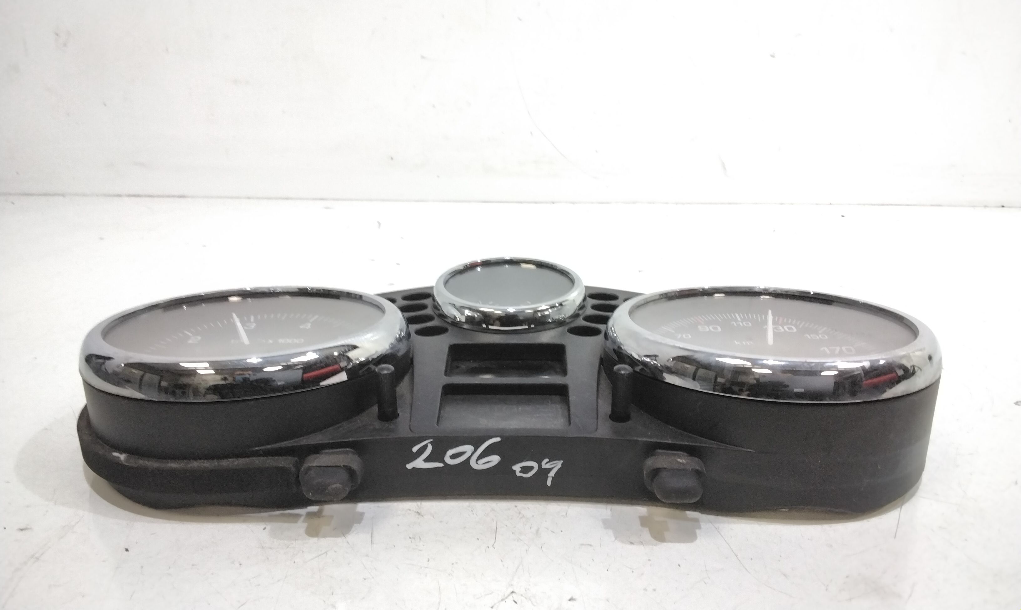 Quadro Strumenti PEUGEOT 206 Plus Berlina