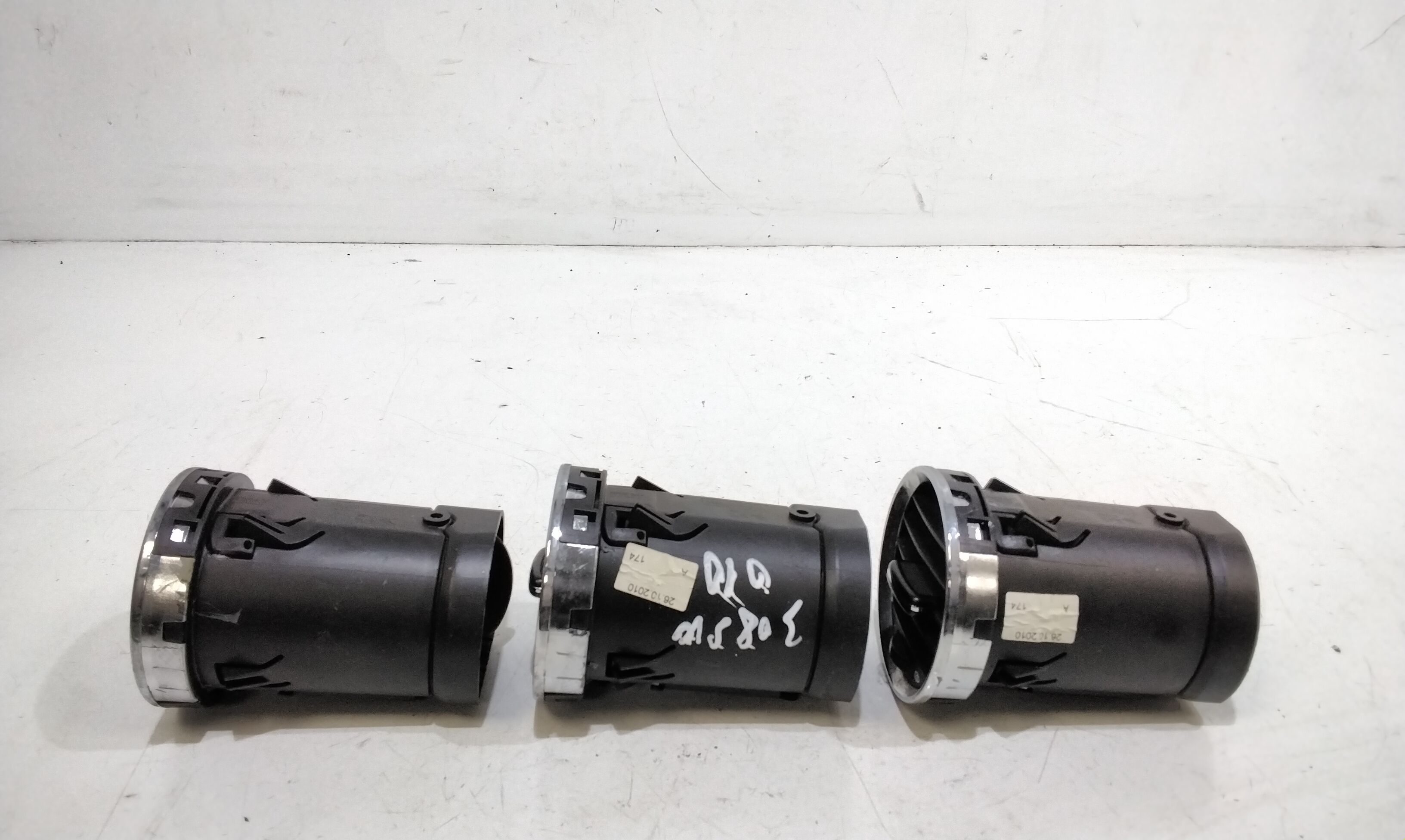 Bocchette Aria Cruscotto PEUGEOT 308 S. Wagon (08>14)