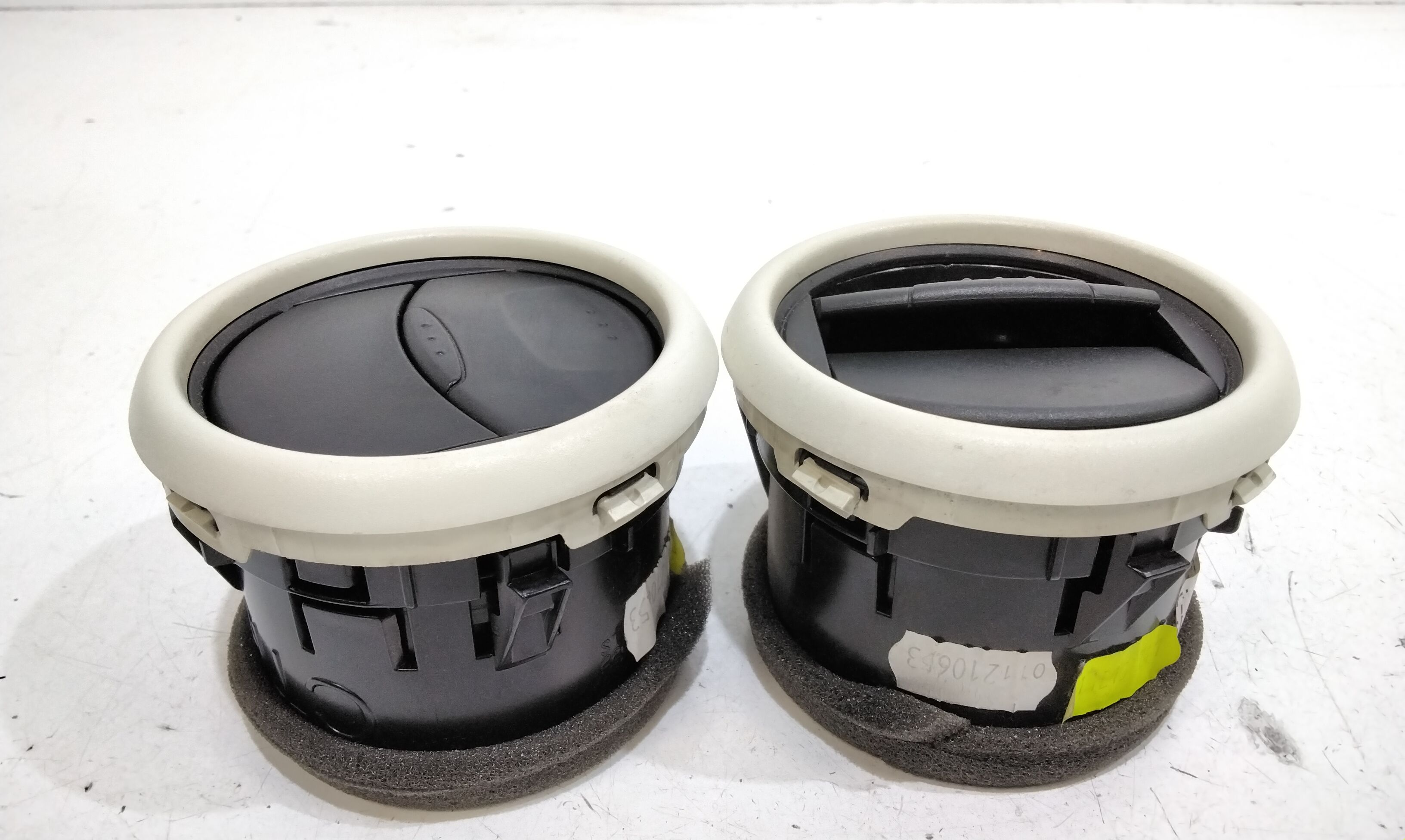 Bocchette Aria Cruscotto VOLKSWAGEN Polo 4 Serie