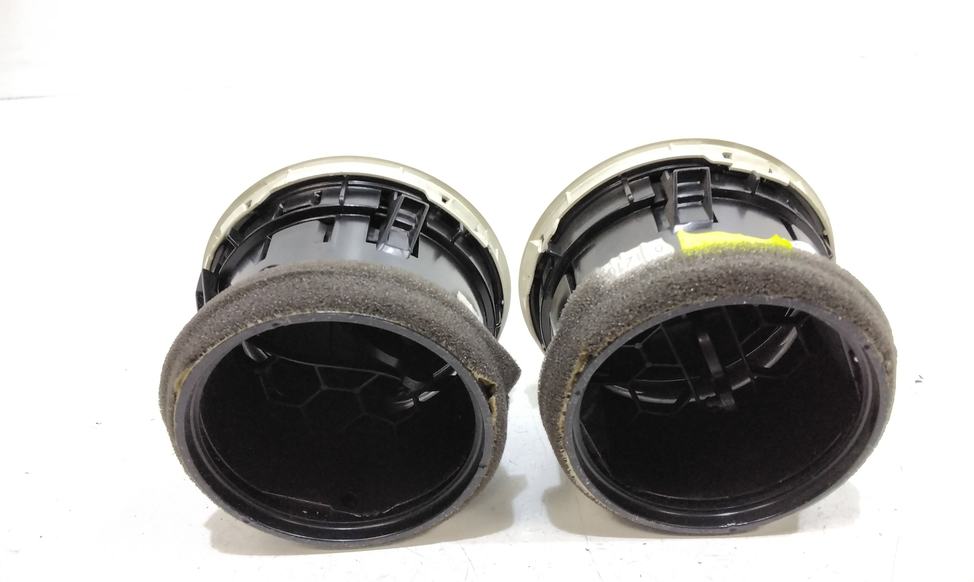 Bocchette Aria Cruscotto VOLKSWAGEN Polo 4 Serie