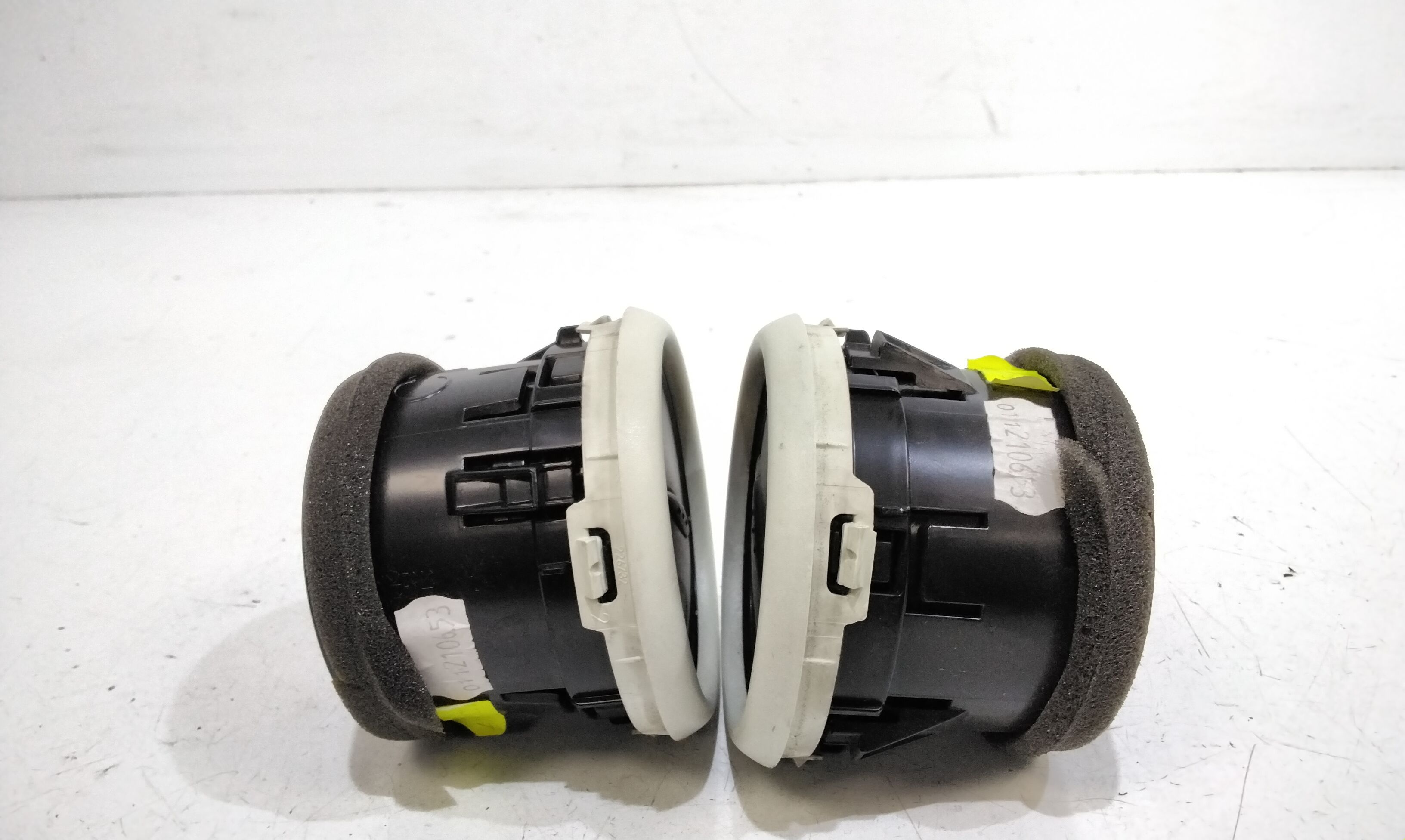 Bocchette Aria Cruscotto VOLKSWAGEN Polo 4 Serie