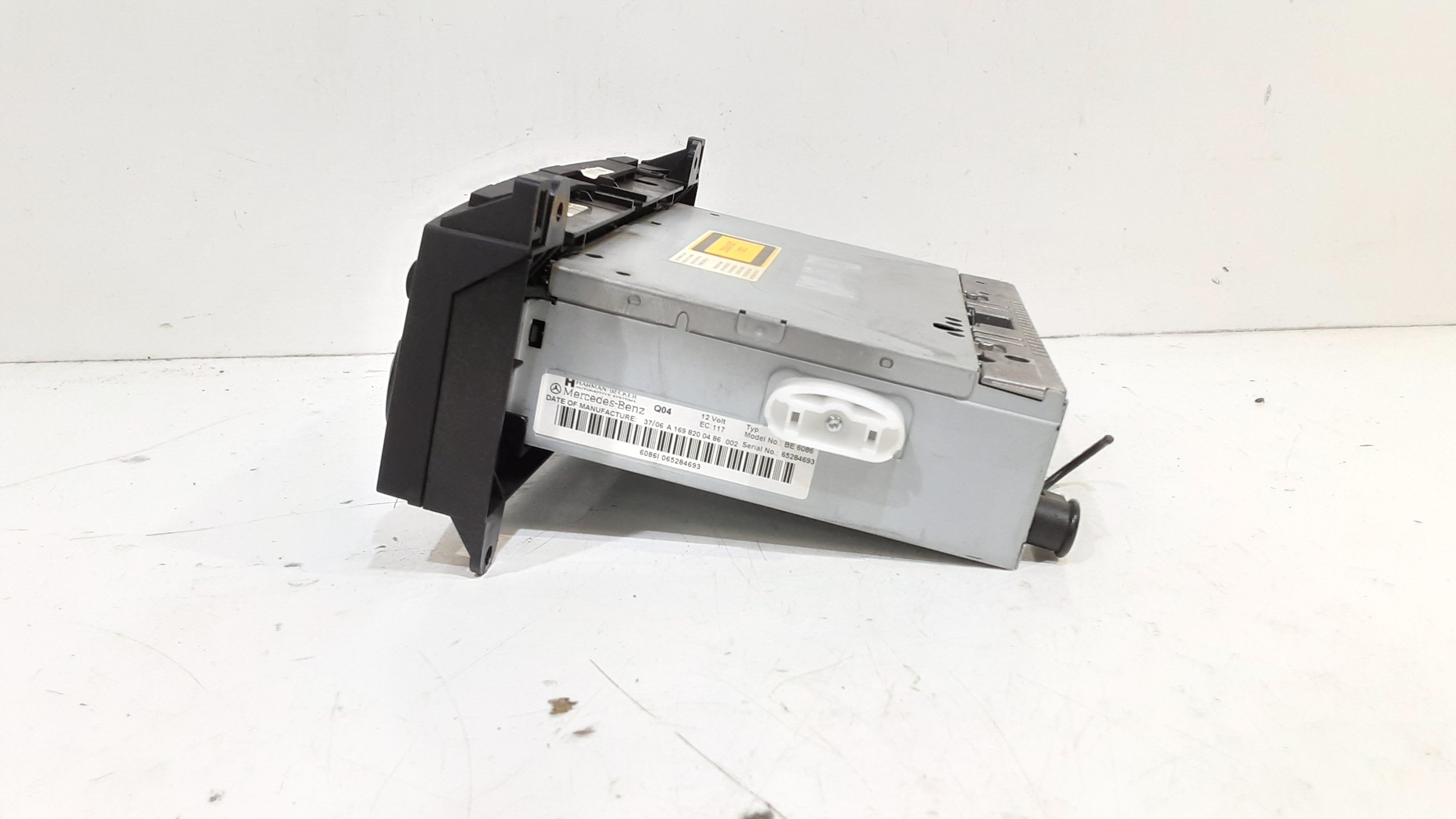 Autoradio MERCEDES Classe A W169 3 Serie