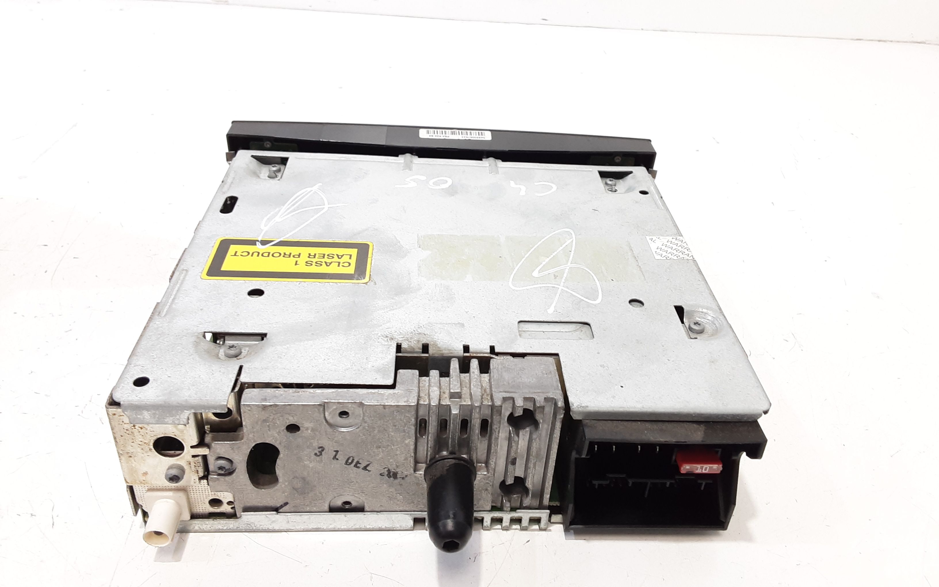 Autoradio CITROEN C4 Berlina