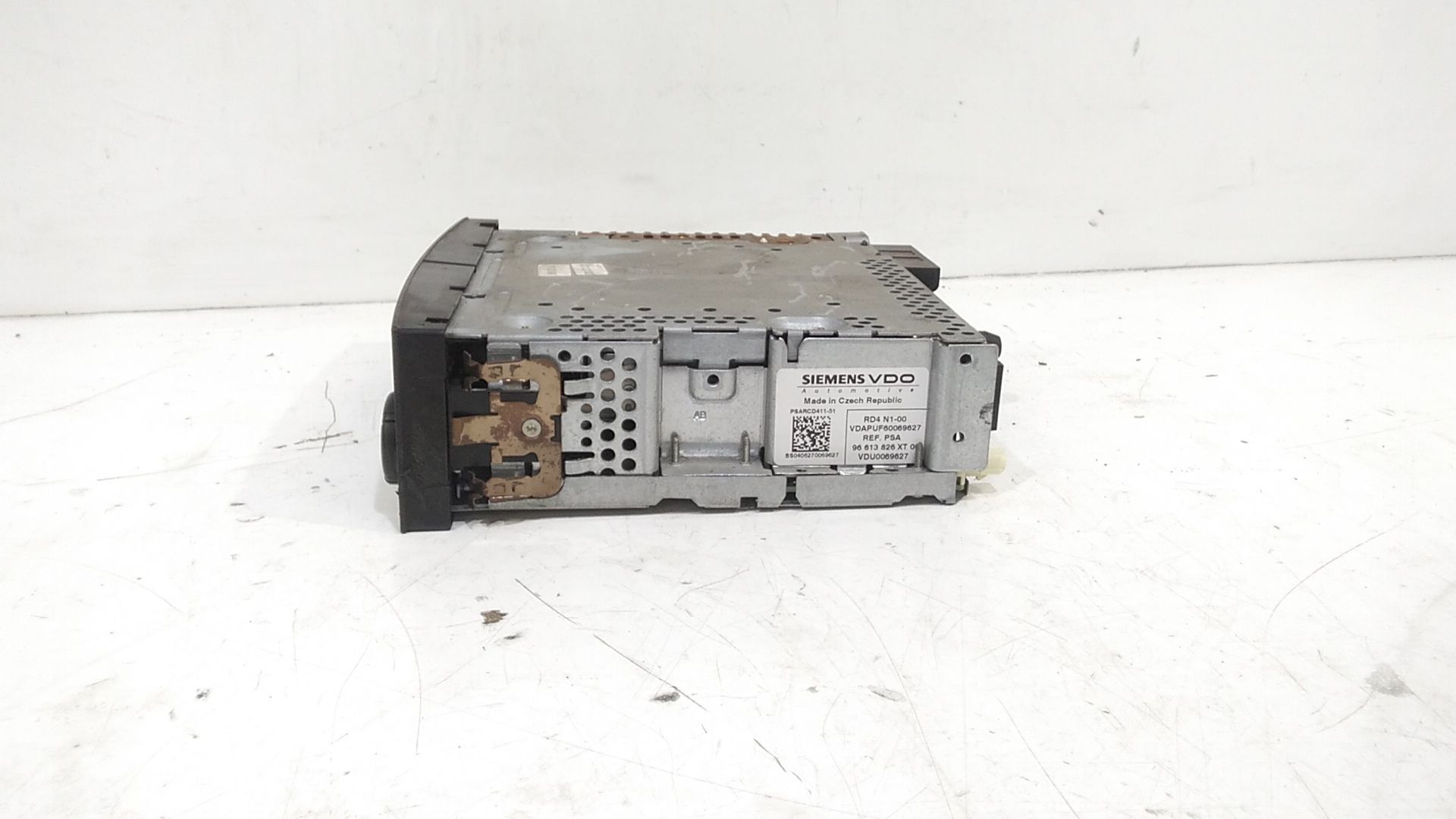 Autoradio PEUGEOT 207 1 Serie