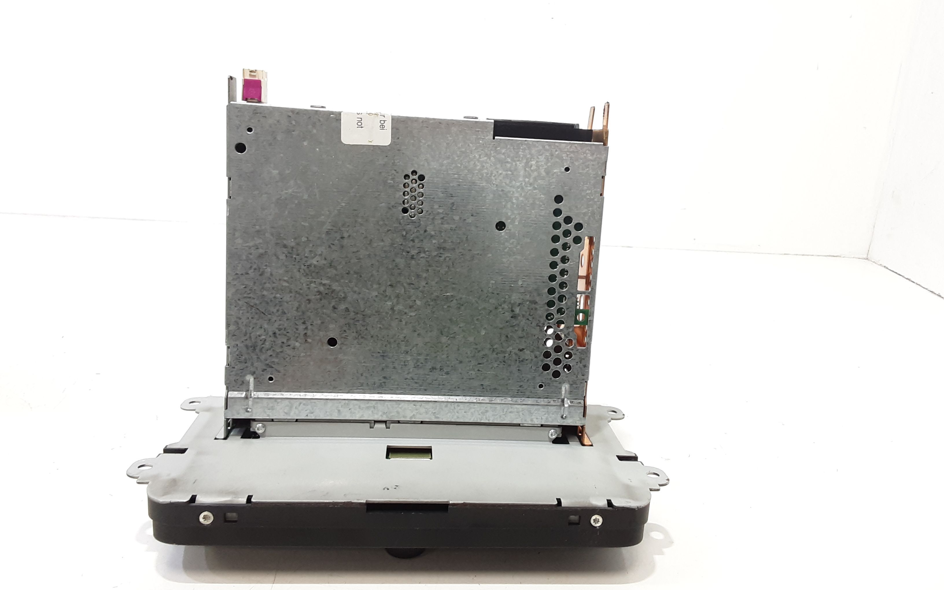 Autoradio SKODA Fabia Berlina 2 Serie