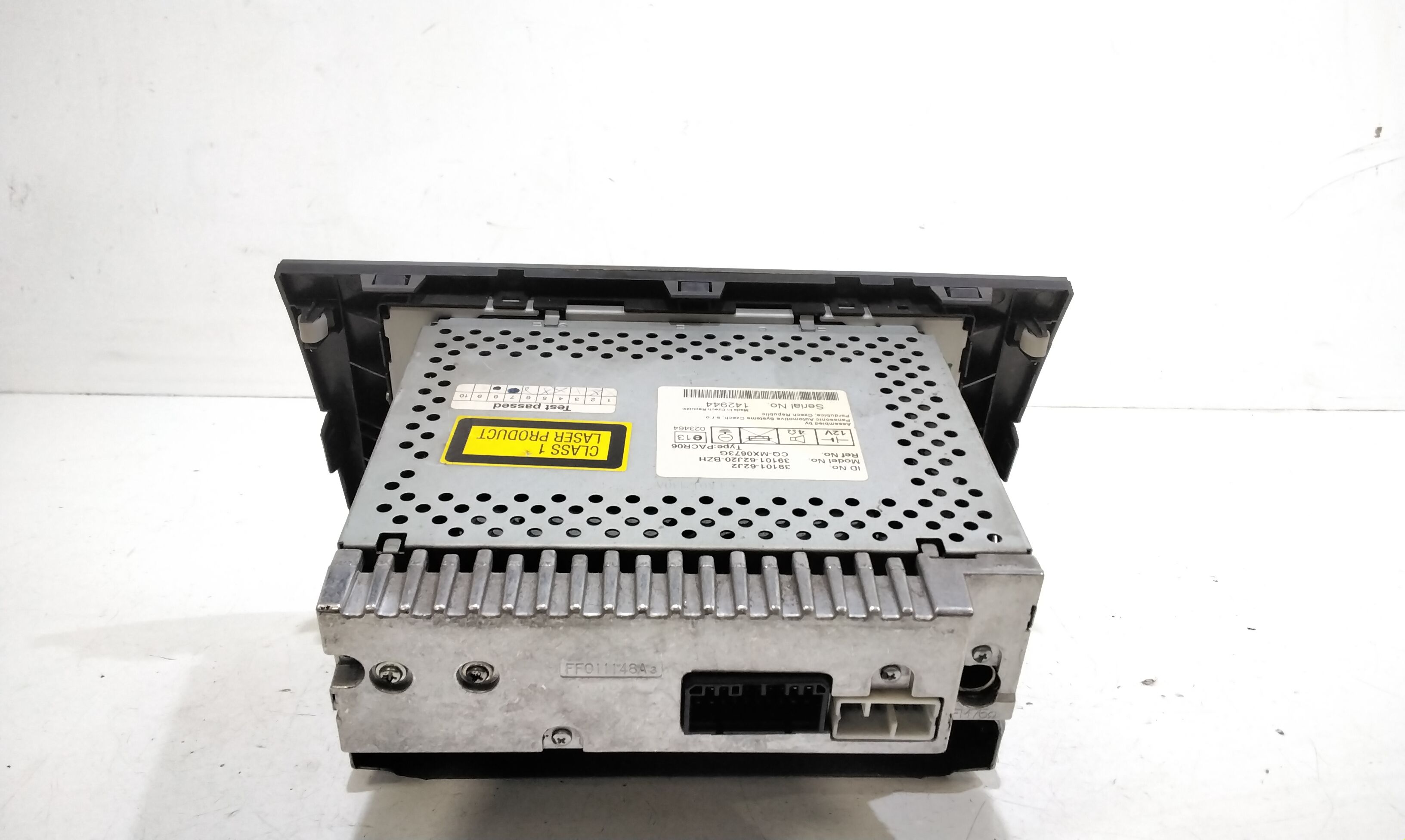 Autoradio SUZUKI Swift 4 Serie (04>10)