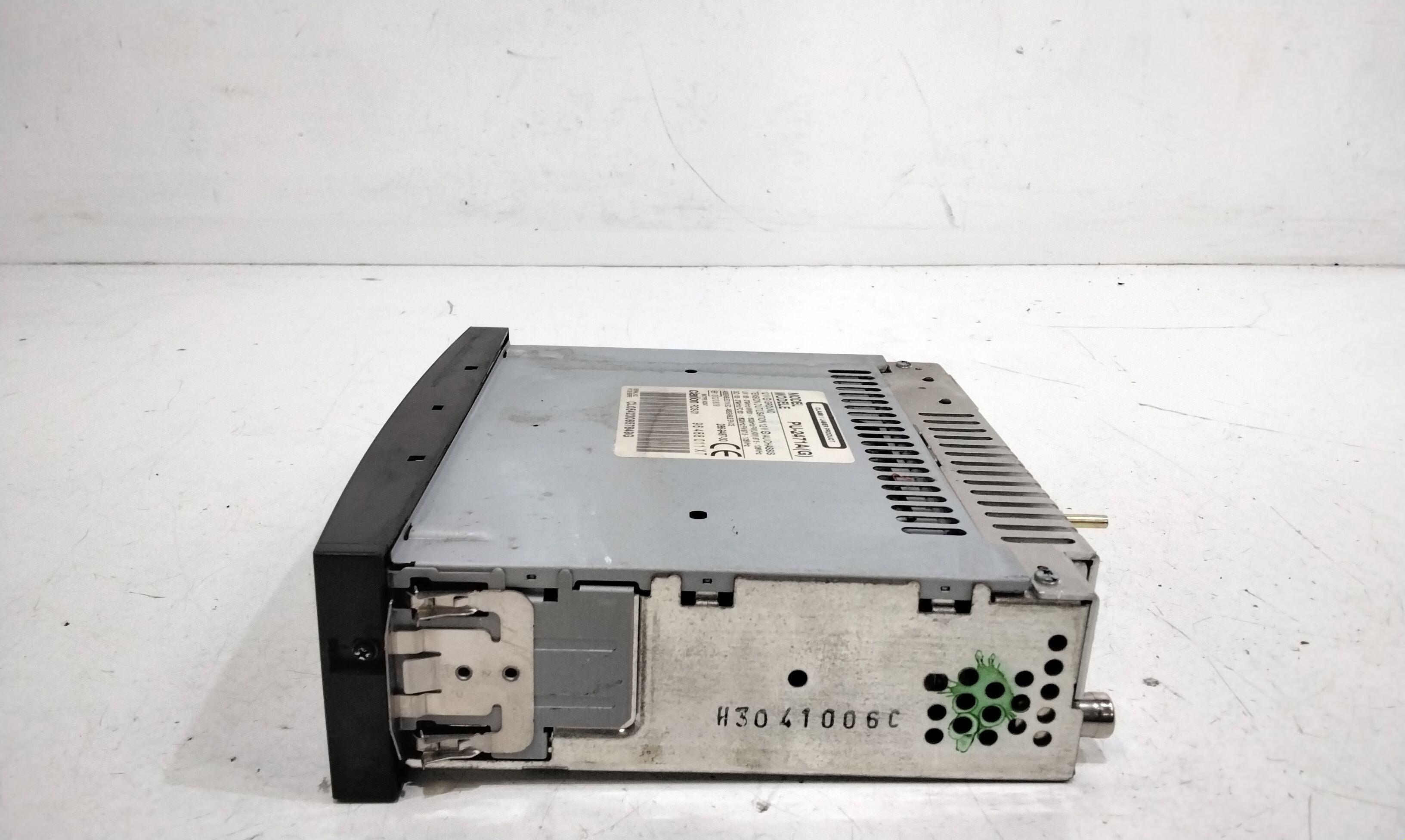 Autoradio PEUGEOT 206 2 Serie