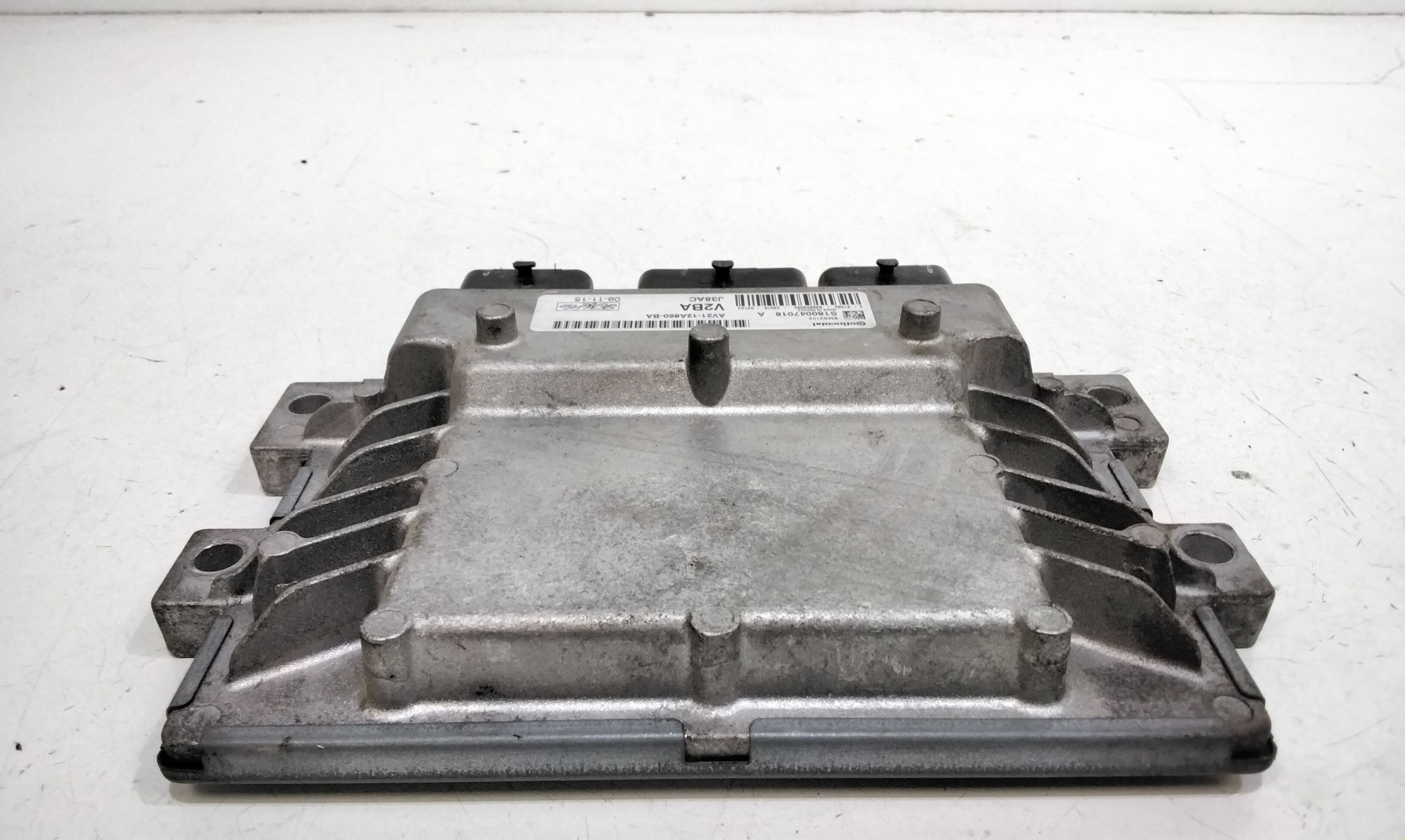 Centralina motore FORD Fiesta 6 Serie