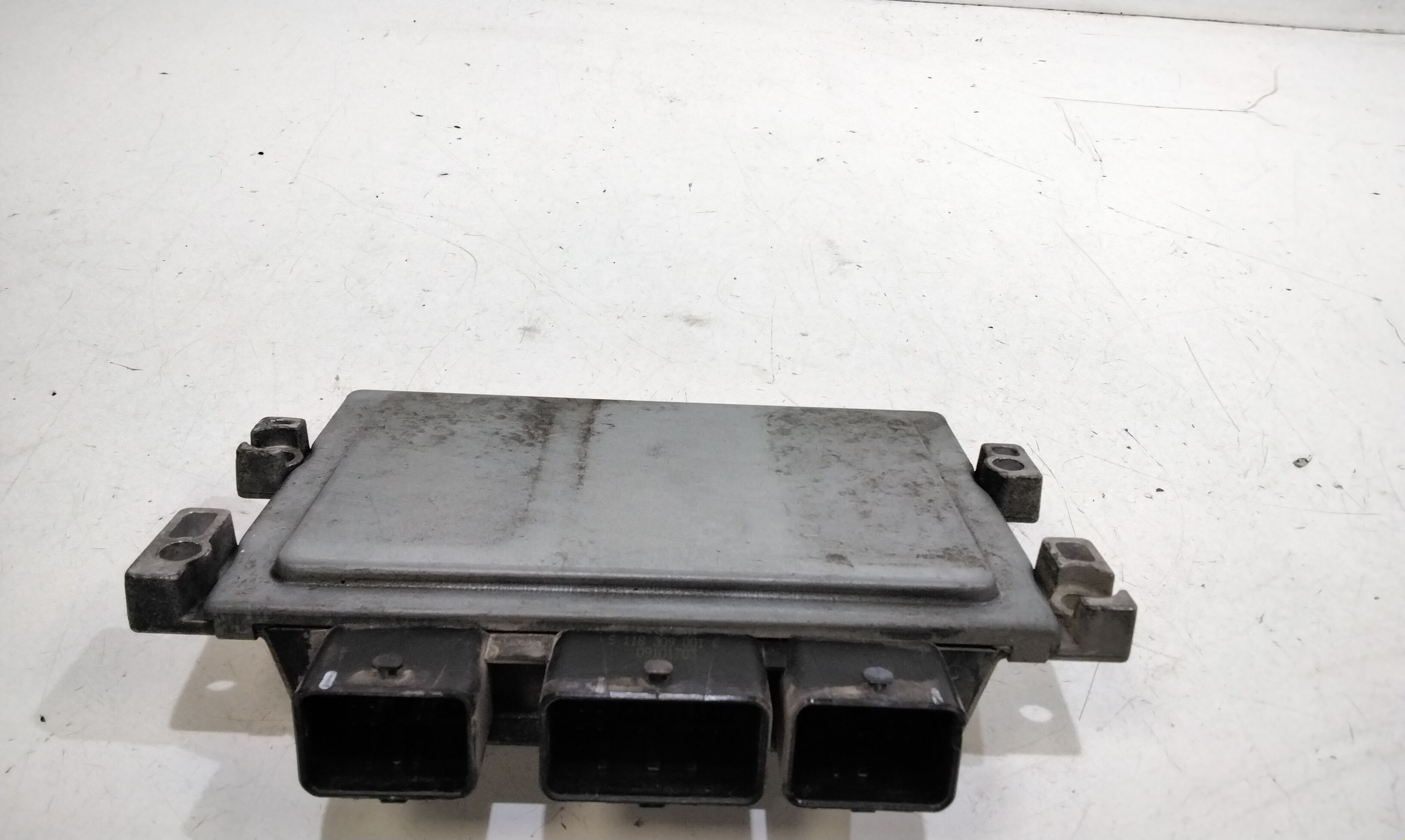 Centralina motore FORD Fiesta 6 Serie