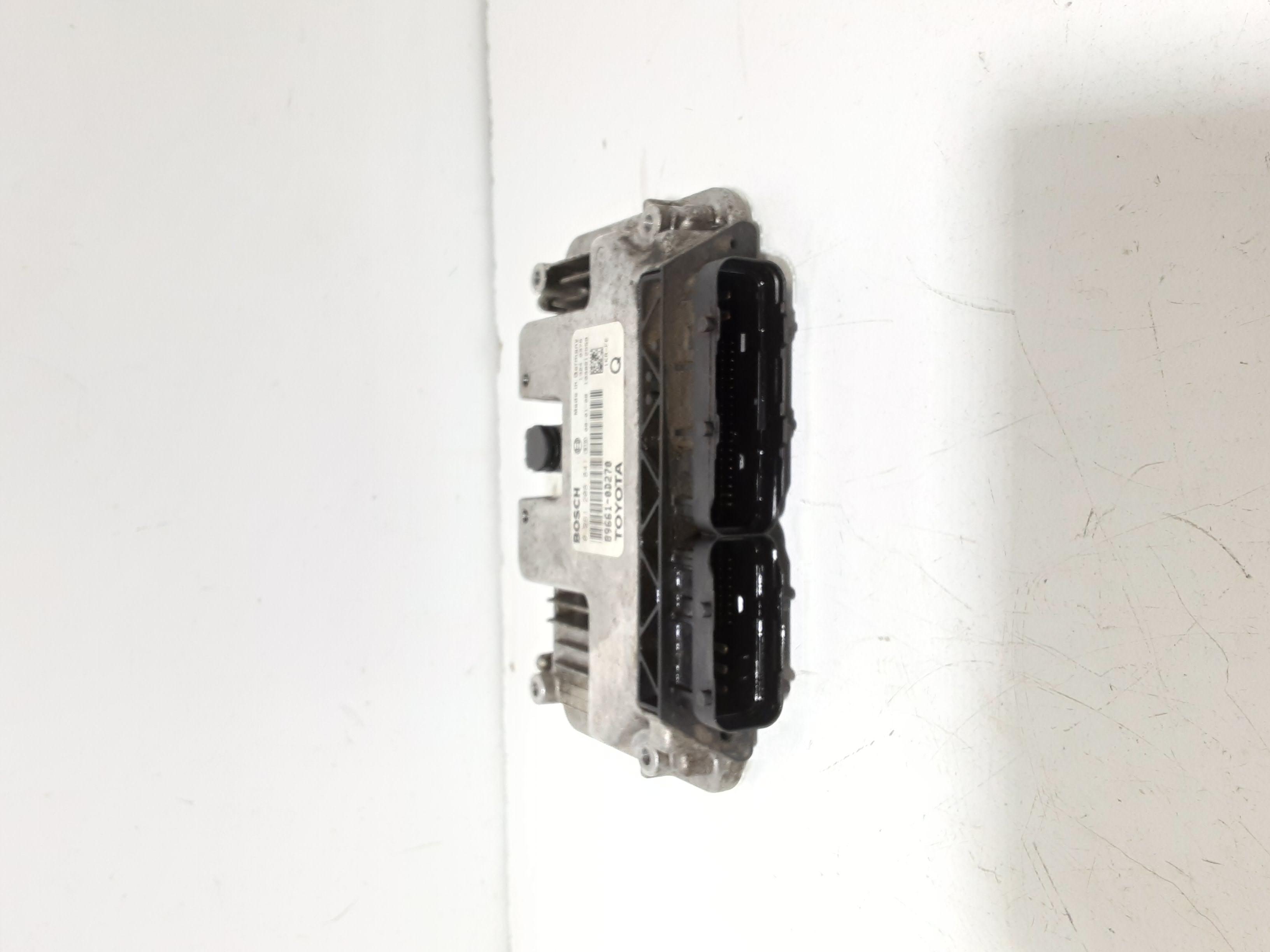 Centralina motore TOYOTA Yaris 3 Serie