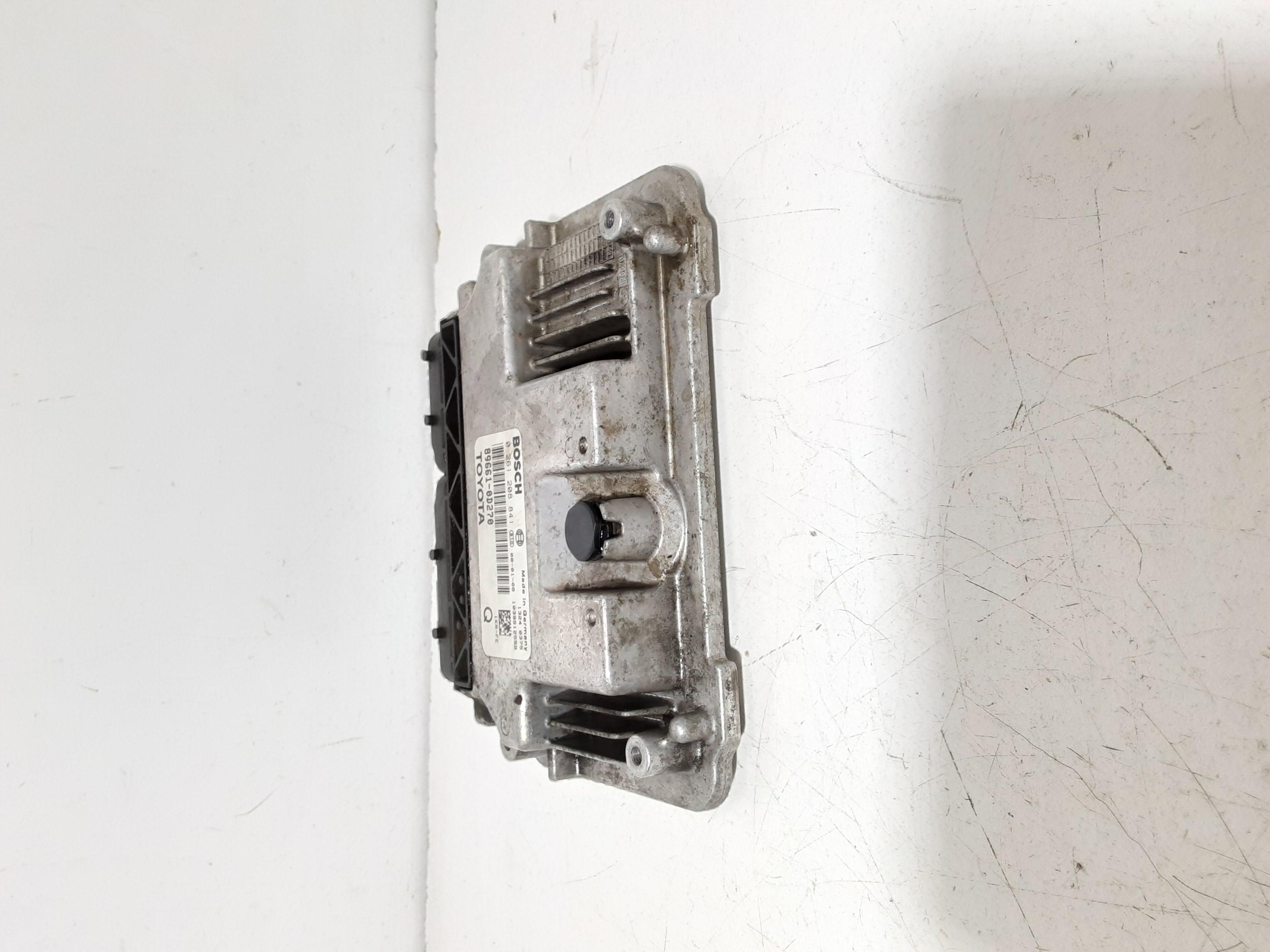 Centralina motore TOYOTA Yaris 3 Serie