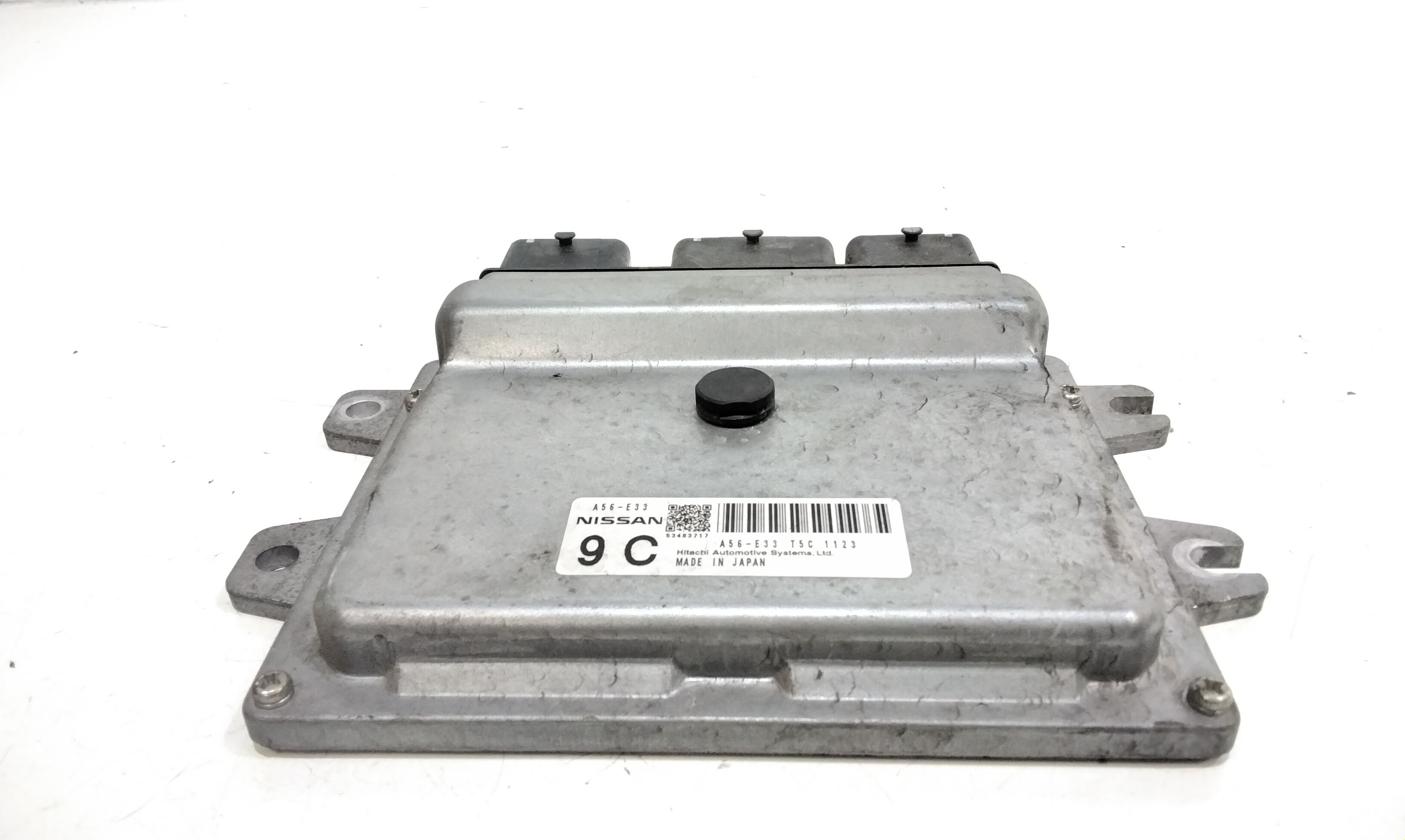 Centralina motore NISSAN Micra 7 Serie