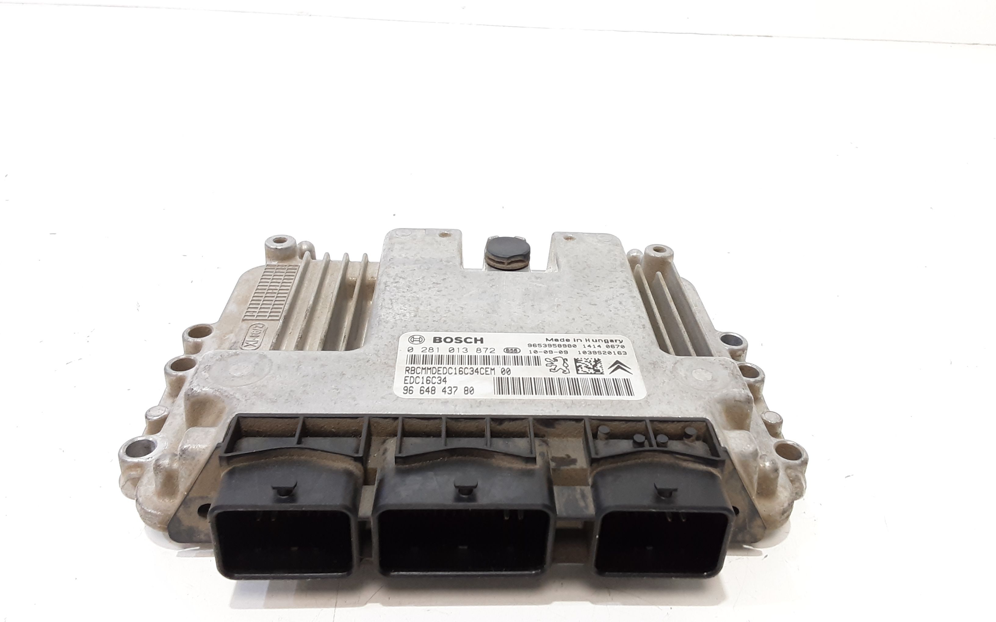 Centralina motore PEUGEOT 308 Serie (07>14)