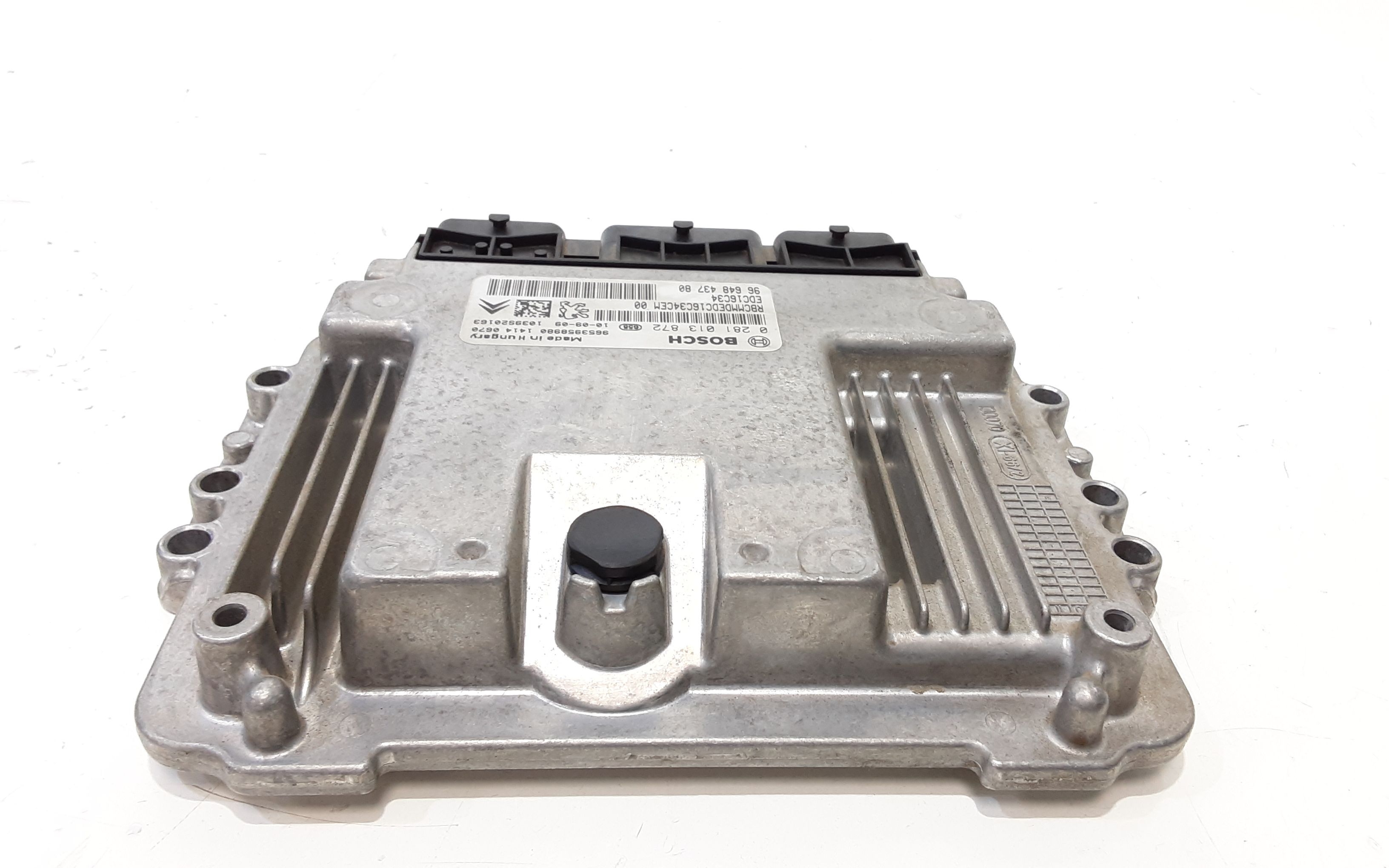 Centralina motore PEUGEOT 308 Serie (07>14)