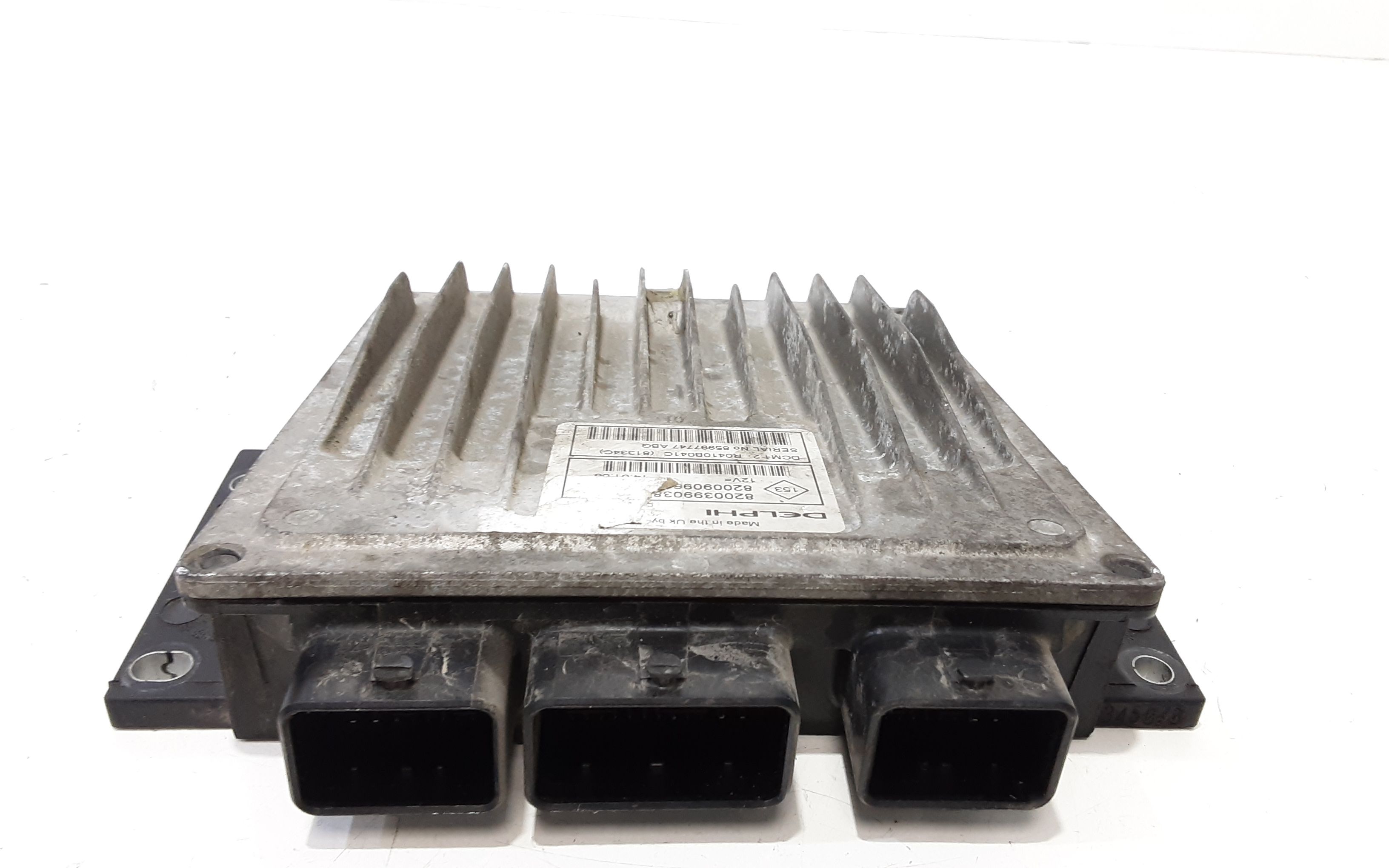 Centralina motore RENAULT Kangoo 3 Serie