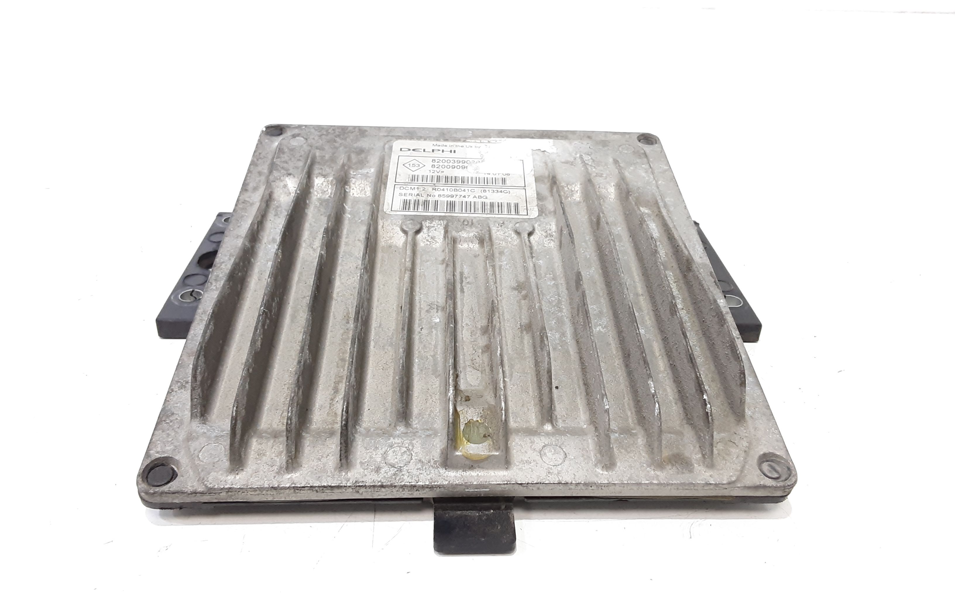 Centralina motore RENAULT Kangoo 3 Serie