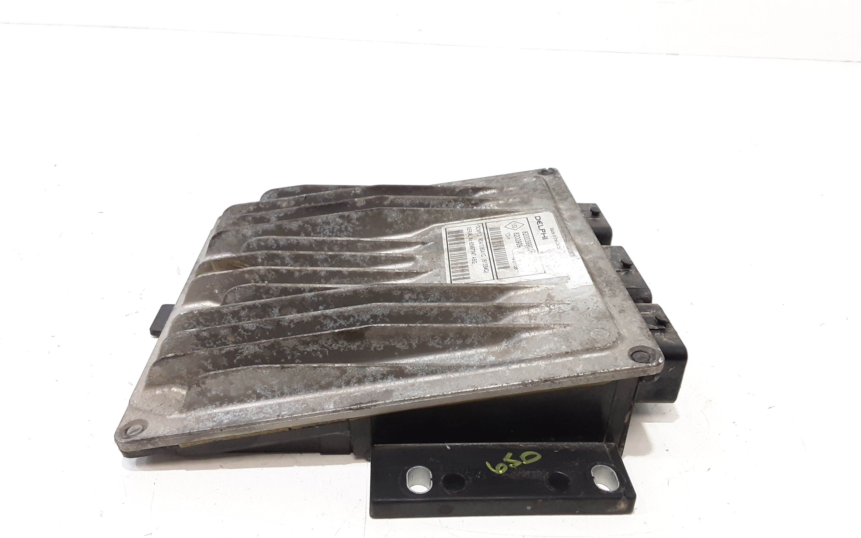 Centralina motore RENAULT Kangoo 3 Serie