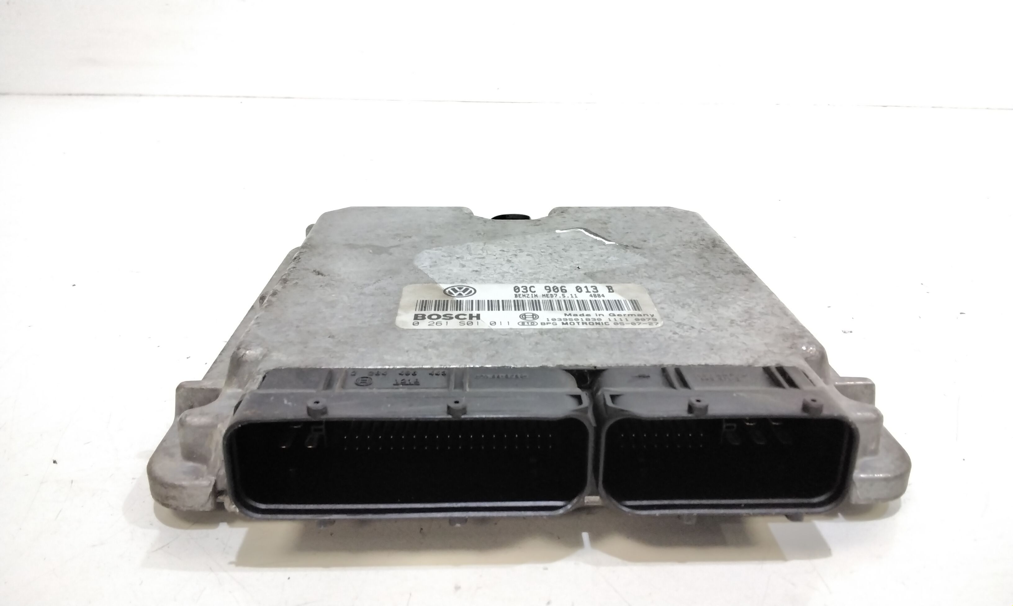 Centralina motore VOLKSWAGEN Polo 4 Serie