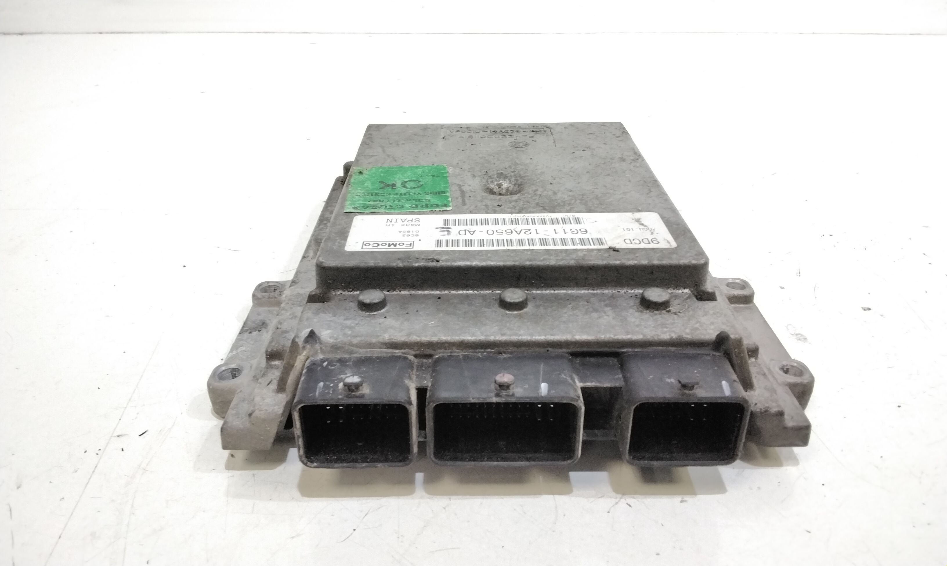 Centralina motore FORD Transit Serie (06>14)